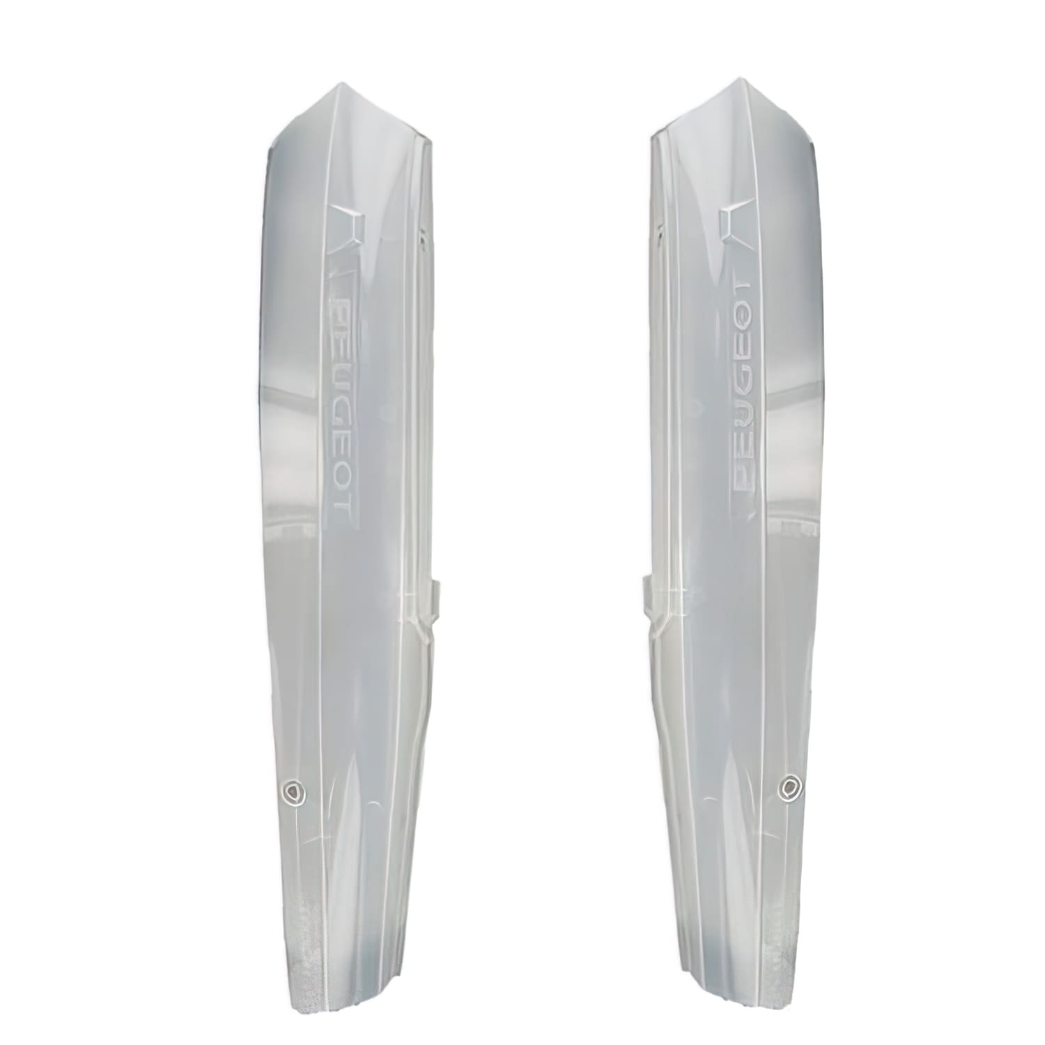 CGN506928 Unpainted Engine Side Fairing Peugeot 103 SP / MVL AM <96