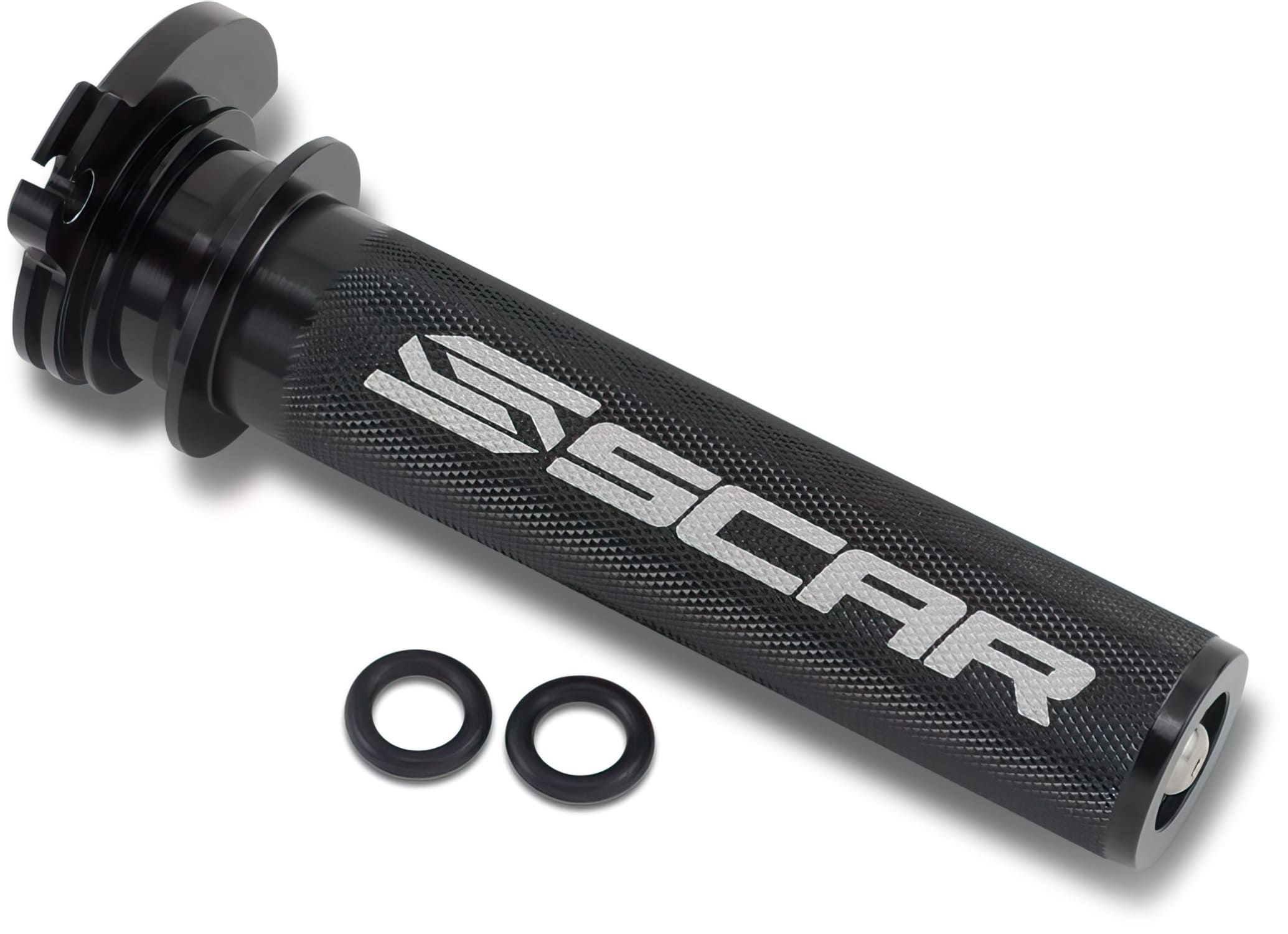 SC-06320820 Tubo comando gas Scaralluminio con cuscinetto KTM SX 50 / 65, COD: SC-06320820