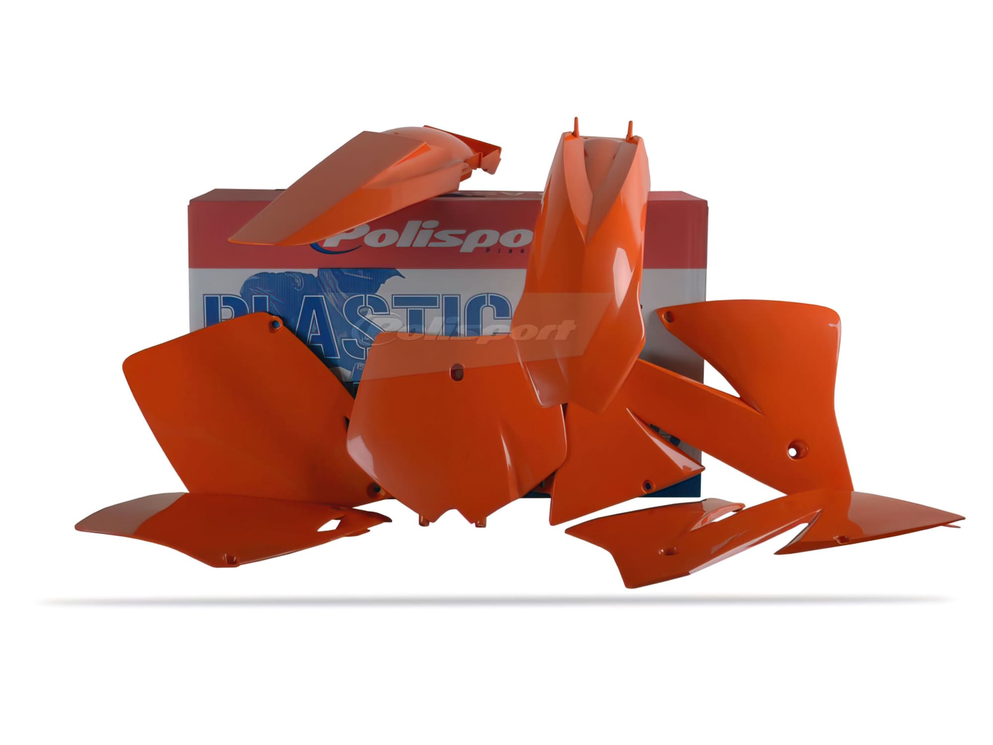 POL-PS311ST16 Kit Carena Enduro Polisport KTM EXC / EXC-F 01-02, COD: POL-PS311ST16