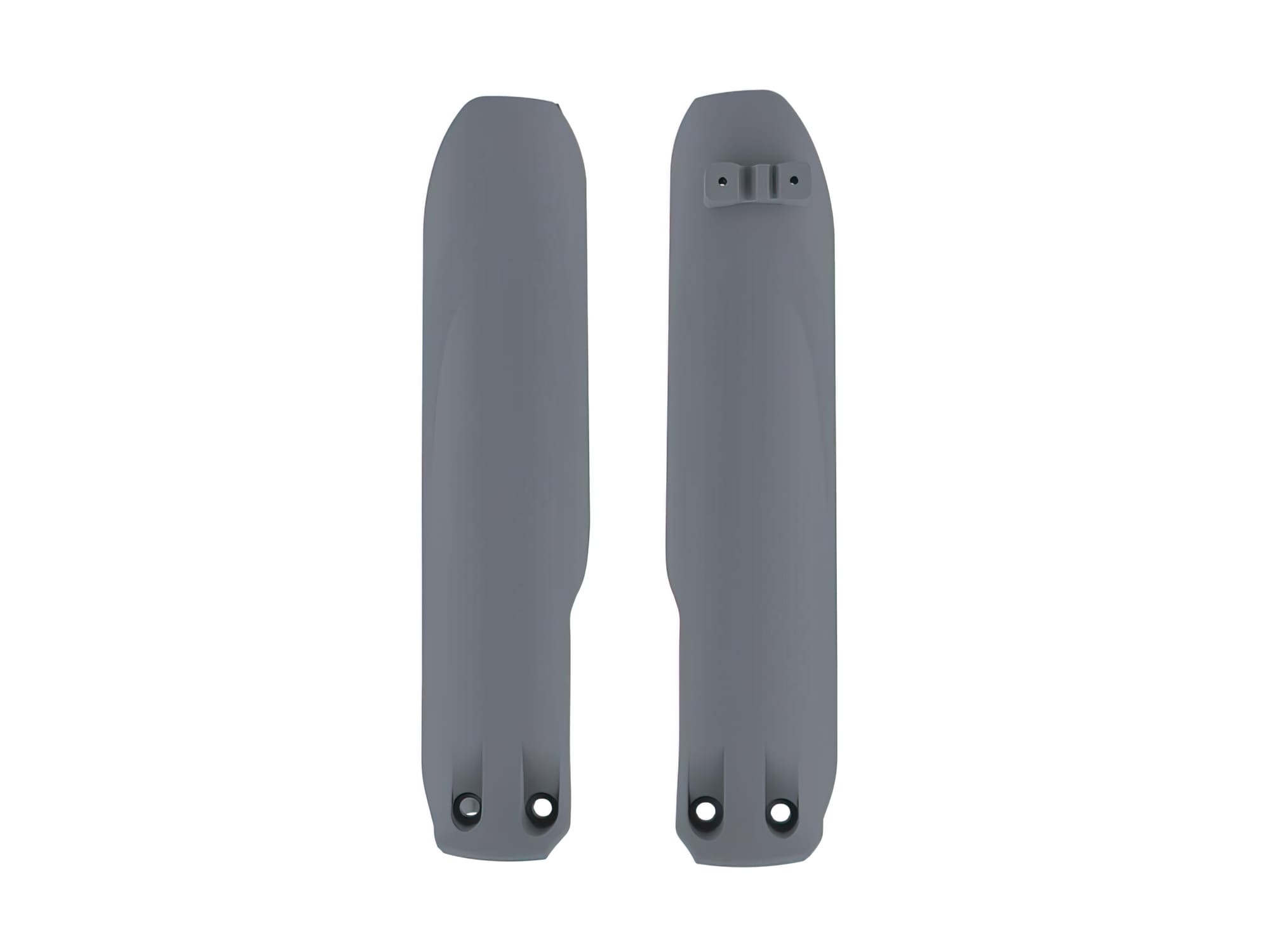 POL-8666000010 Protezione Forcella Polisport grigio Nardo Beta RR