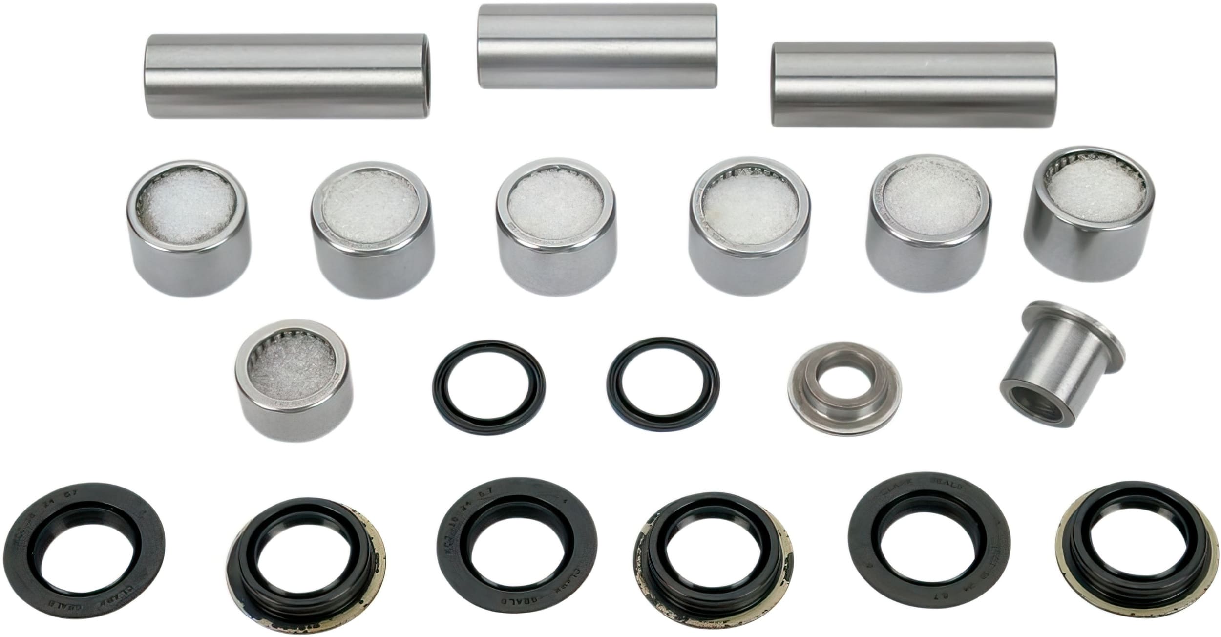 MRA271014 Kit Cuscinetti leveraggio ammortizzatore Moose Racing KX 85