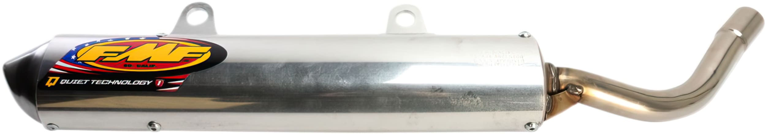 FMF18211709 Silenziatore FMF Turbinecore 2 the "Q" Beta X Trainer, COD: FMF18211709