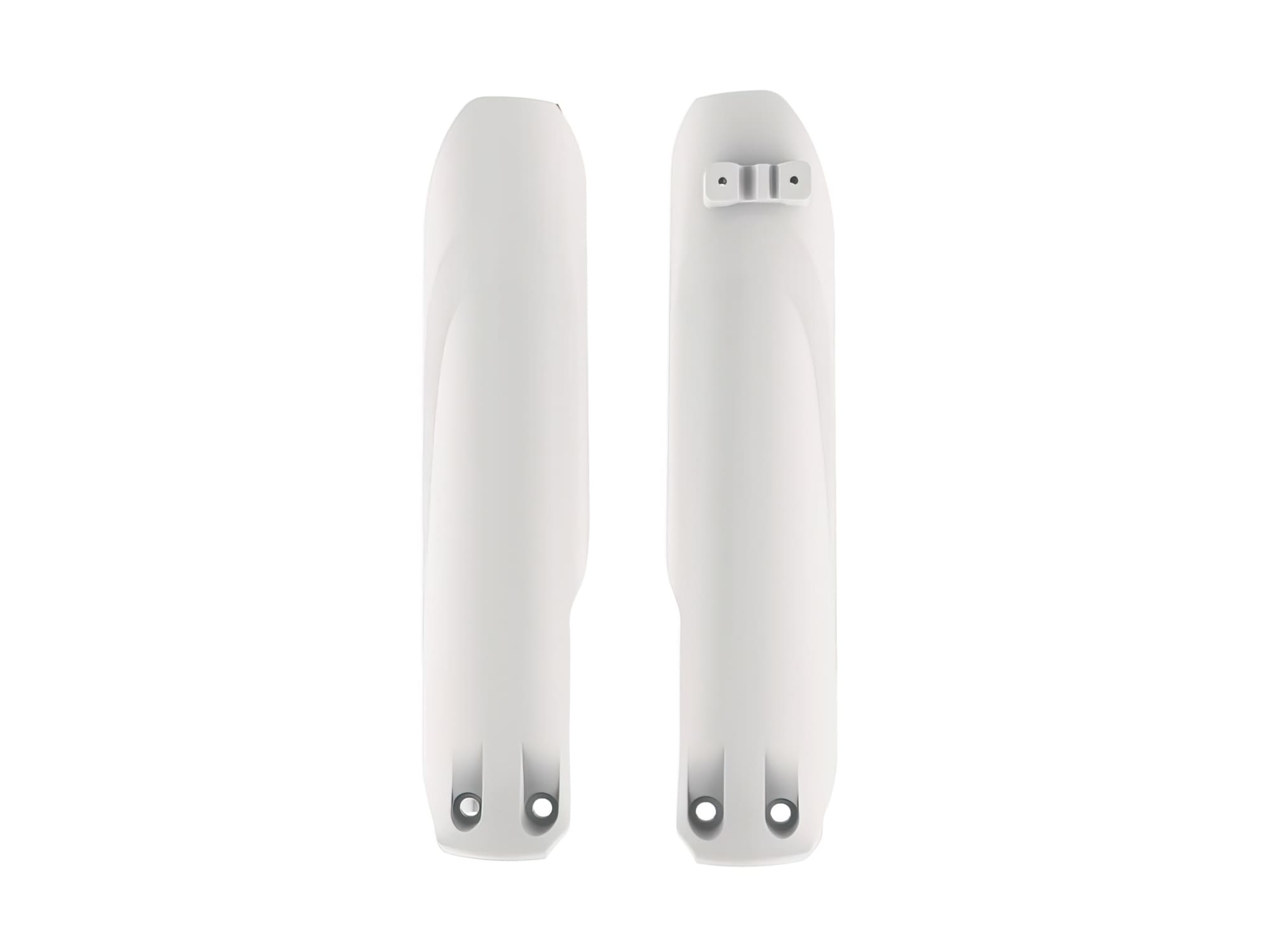 POL-8473200002 Protezione Forcella Polisport bianco Beta RR