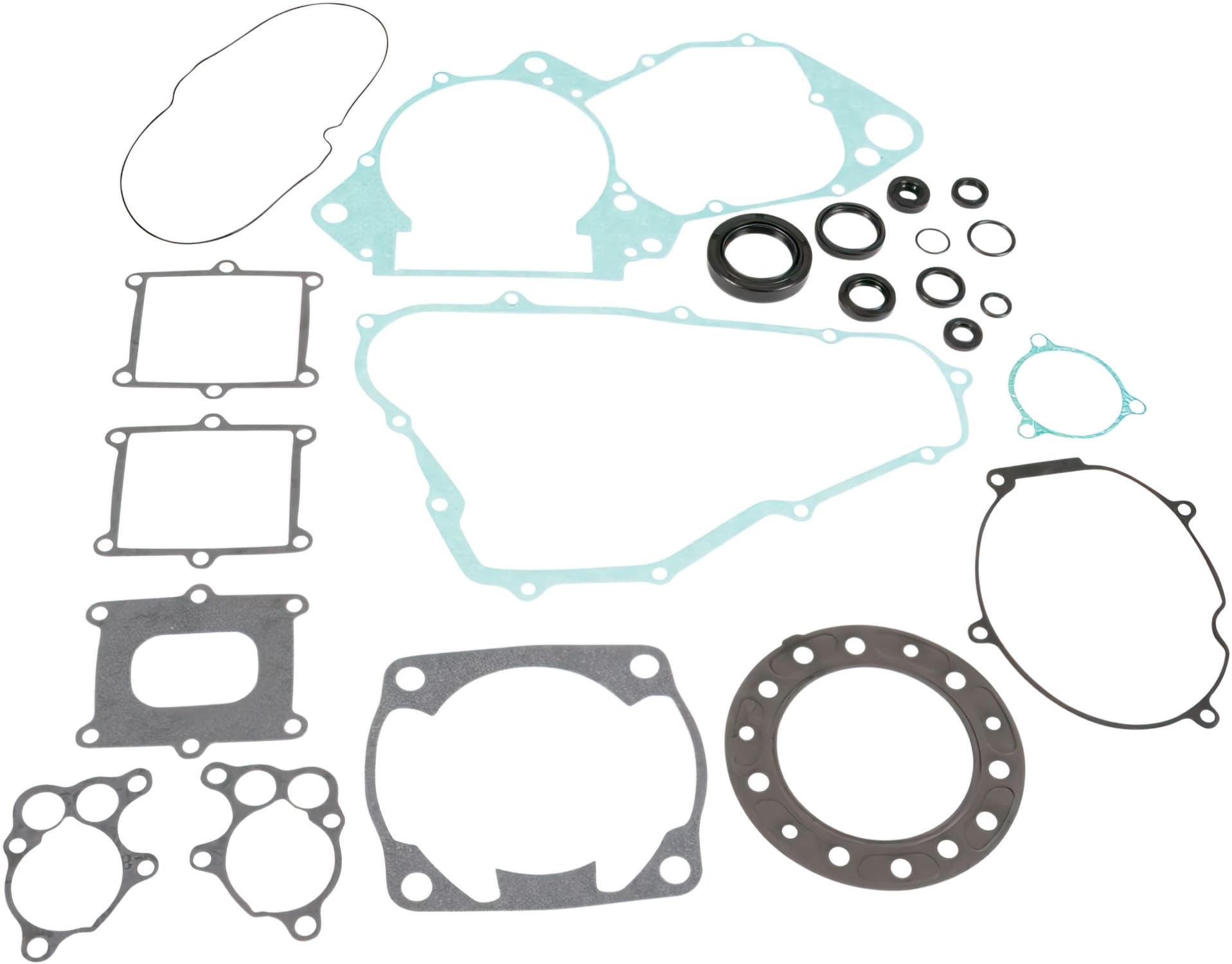MRM811273 Kit Guarnizioni completo con paraolio Moose Racing CR 500