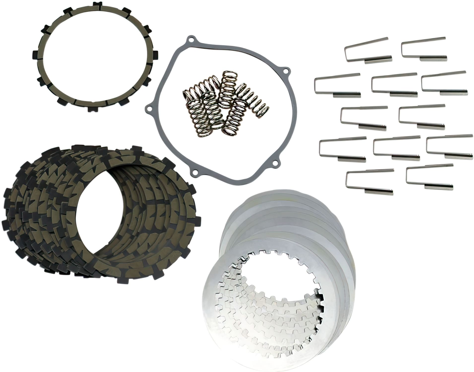 REK-11313459 Kit dischi frizione Torq Drive CRF450 13-16
