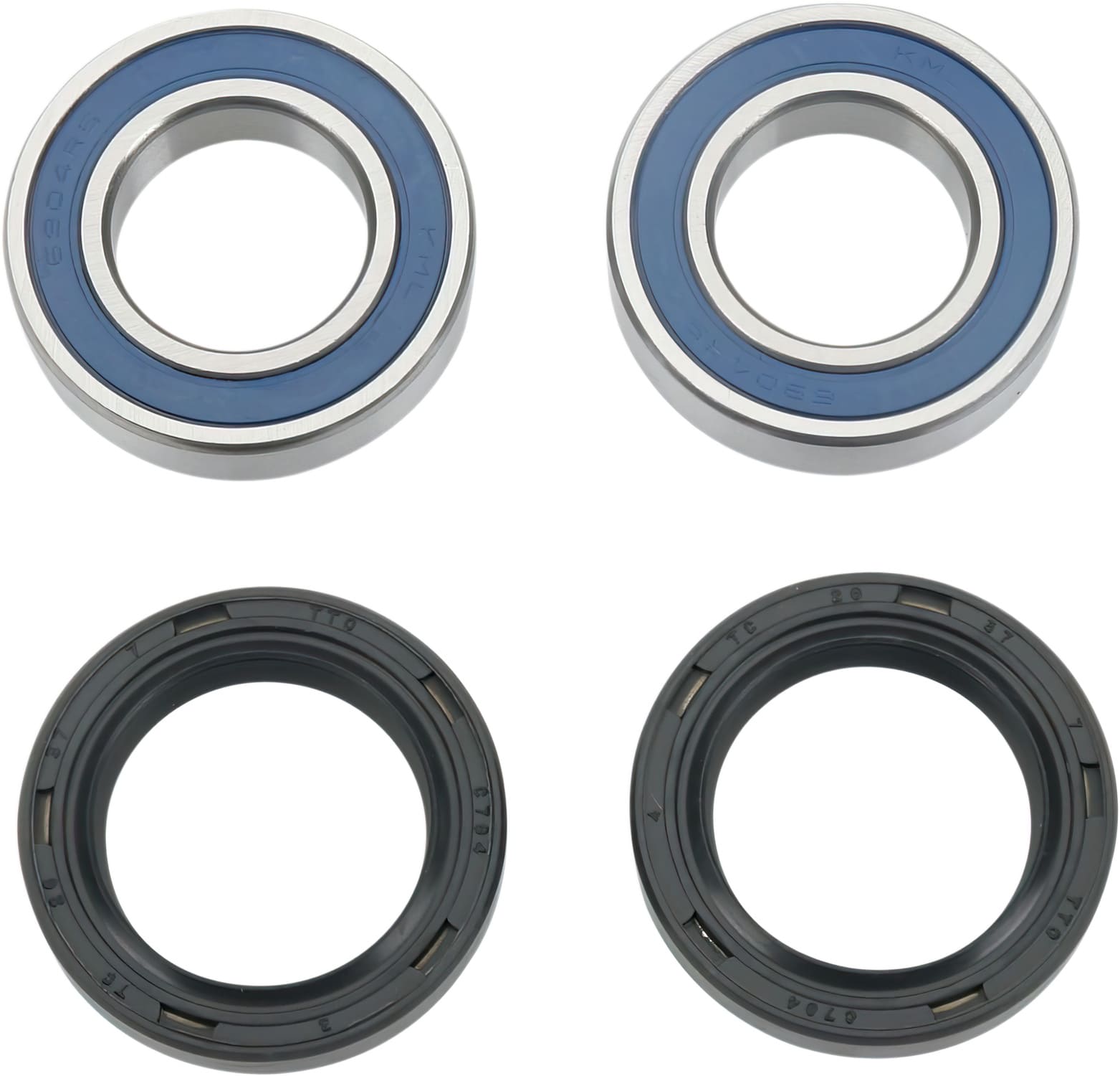 MRA251081 Moose Racing CR / CRF Wheel Bearing + Seal Kit
