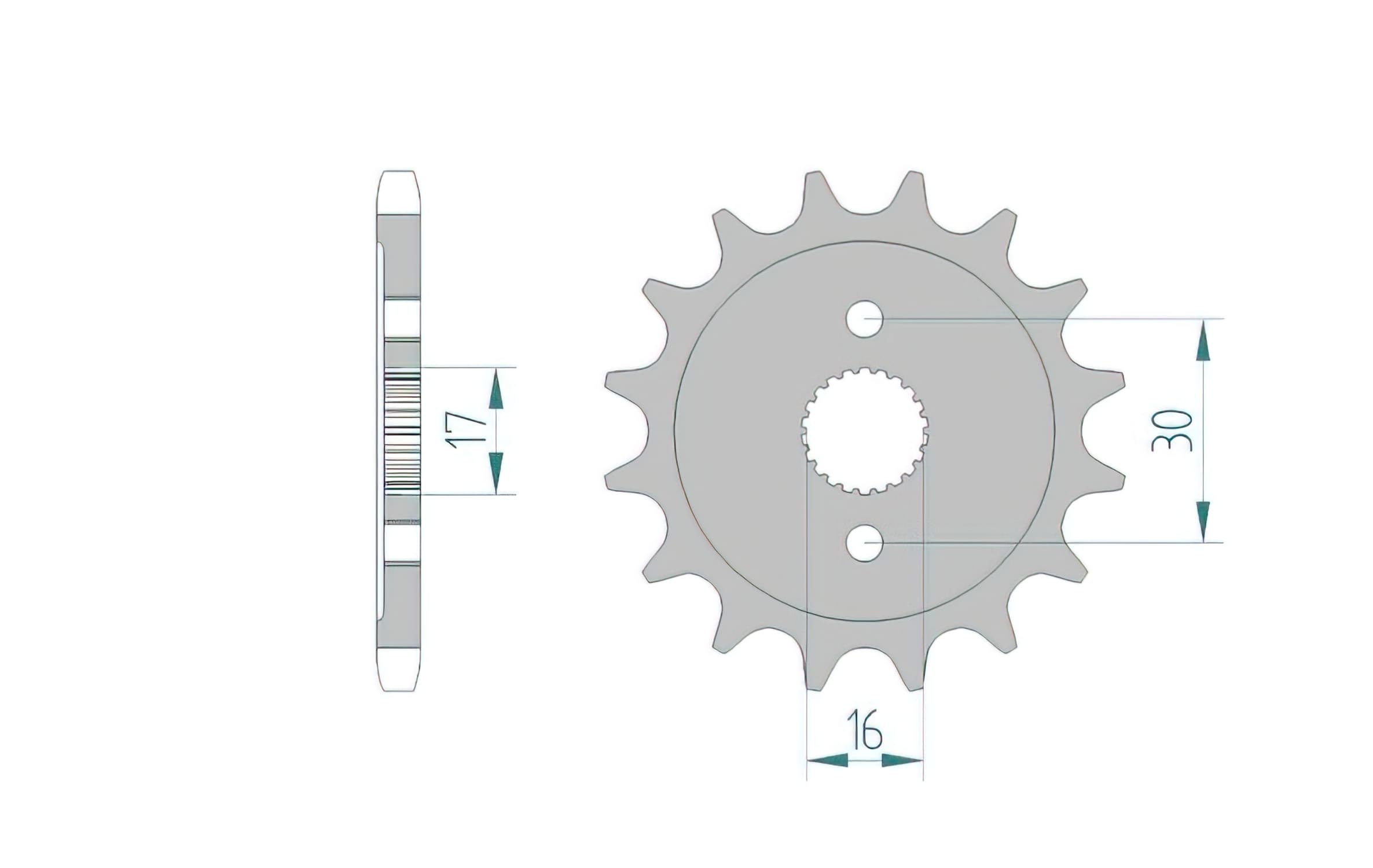 1074512002 Pignone 428 Afam Z15 CR 80 / 85, COD: '1074512002