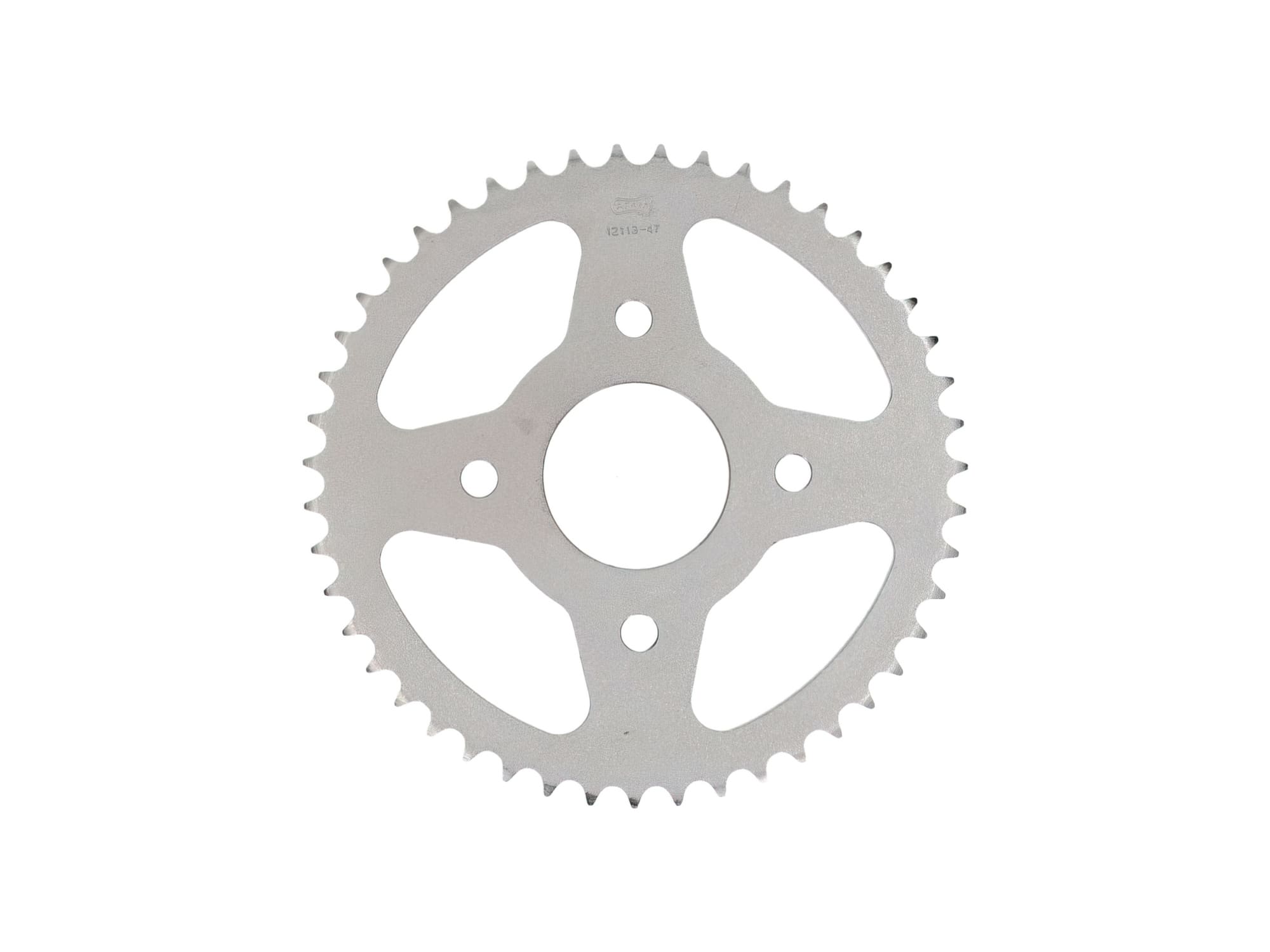 AFAM12113-47 Corona acciaio 47 denti - 420 Afam Yamaha TZR, COD: AFAM12113-47