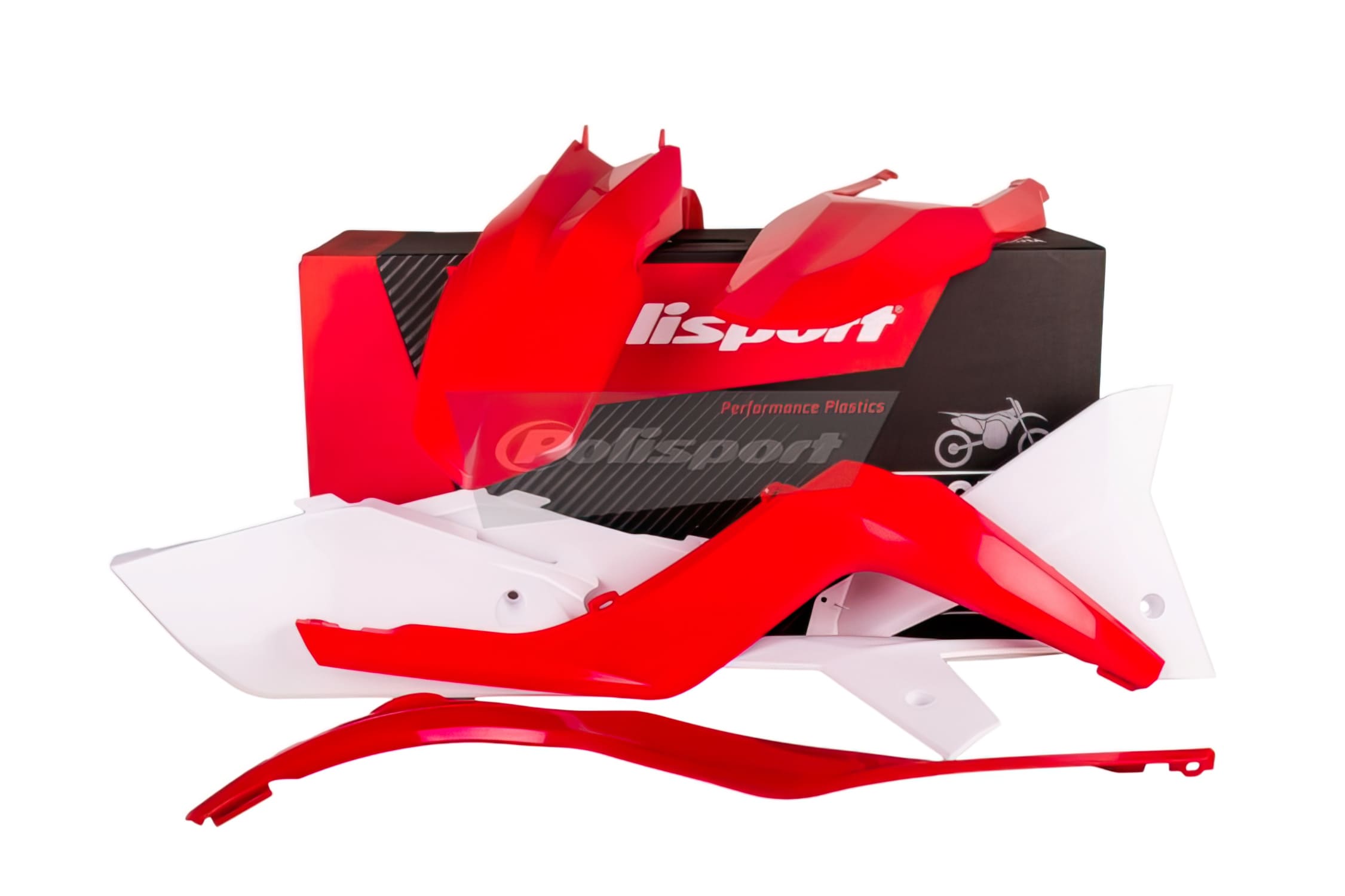 POL-PS611ST061 Original Polisport EC / EC-E 12-13 Fairing Kit 13