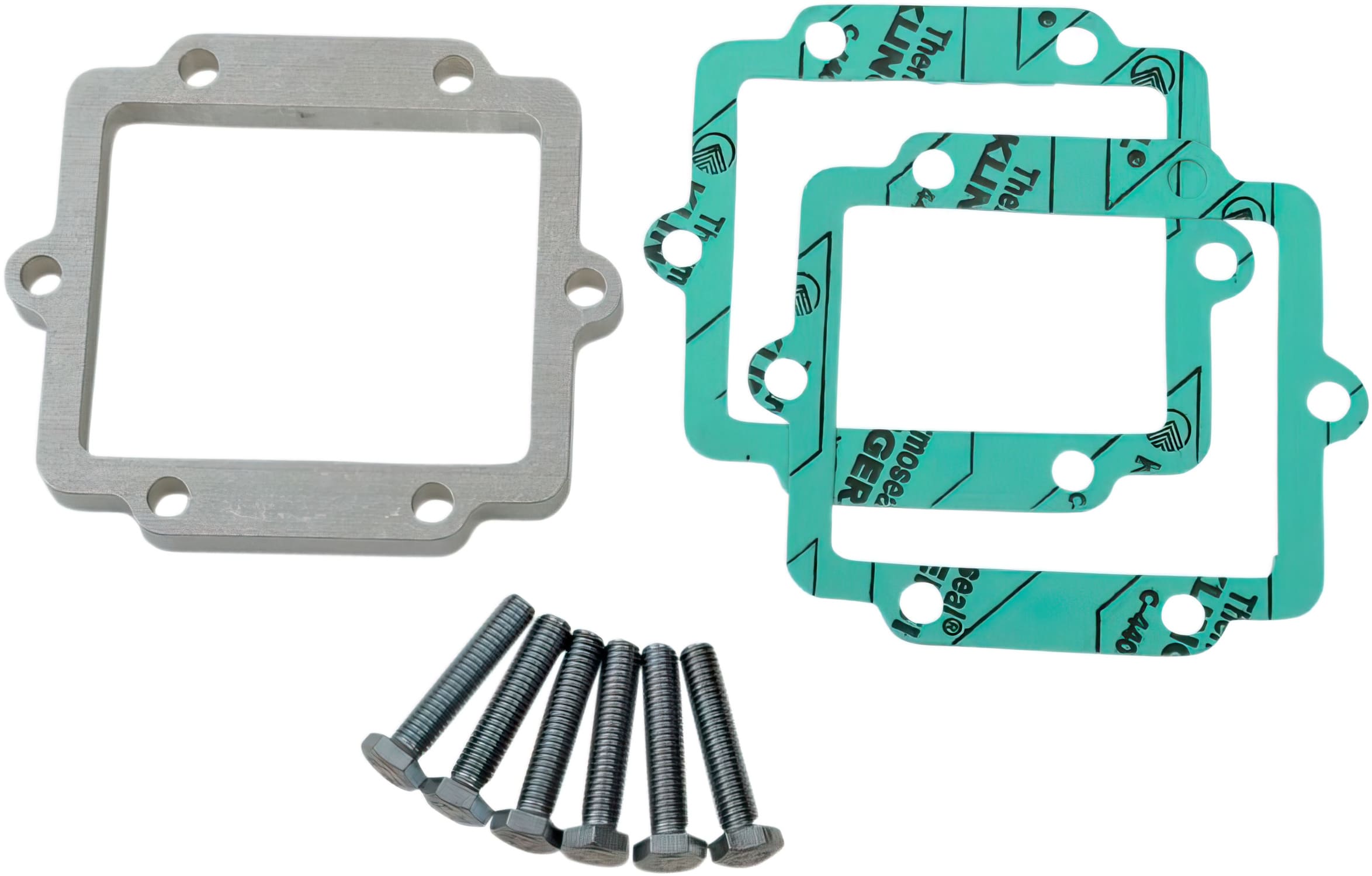 MRM56008201 Kit distanziale / guarnizioni valvola lamellare Moose Racing KX 125, COD: MRM56008201