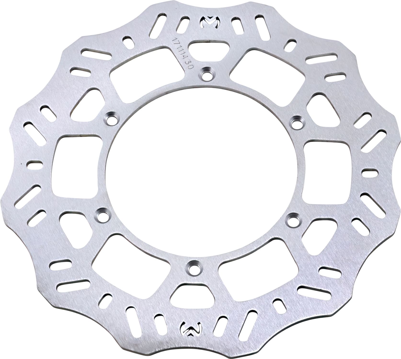 MR17111430 Disco Freno posteriore Moose Racing RM 125 / 250, COD: MR17111430