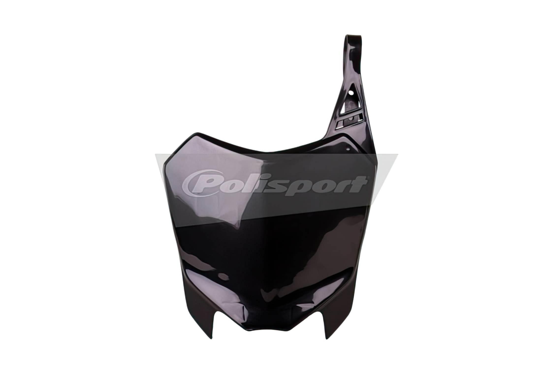 POL-PS213BC06 Targhetta Numero di Gara Polisport CRF 110 13- 18 nero, COD: POL-PS213BC06
