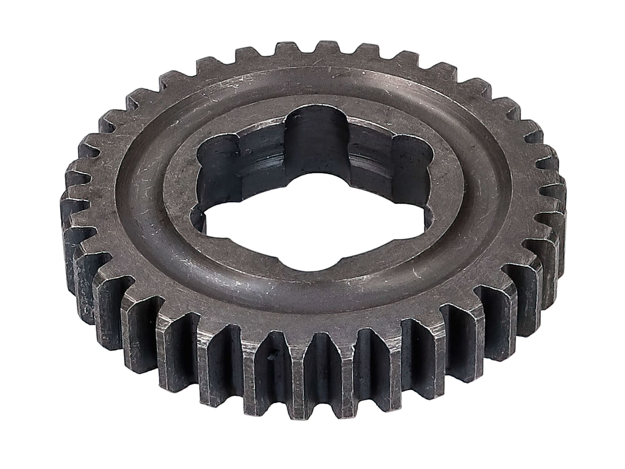 MOF-41424 Ingranaggio folle 34 denti 3a / 4a marcia Simson S51 / S53 / S70 / S83 / SR50 / SR80 / KR51/2 / M531 / M541 / M741, COD: MOF-41424