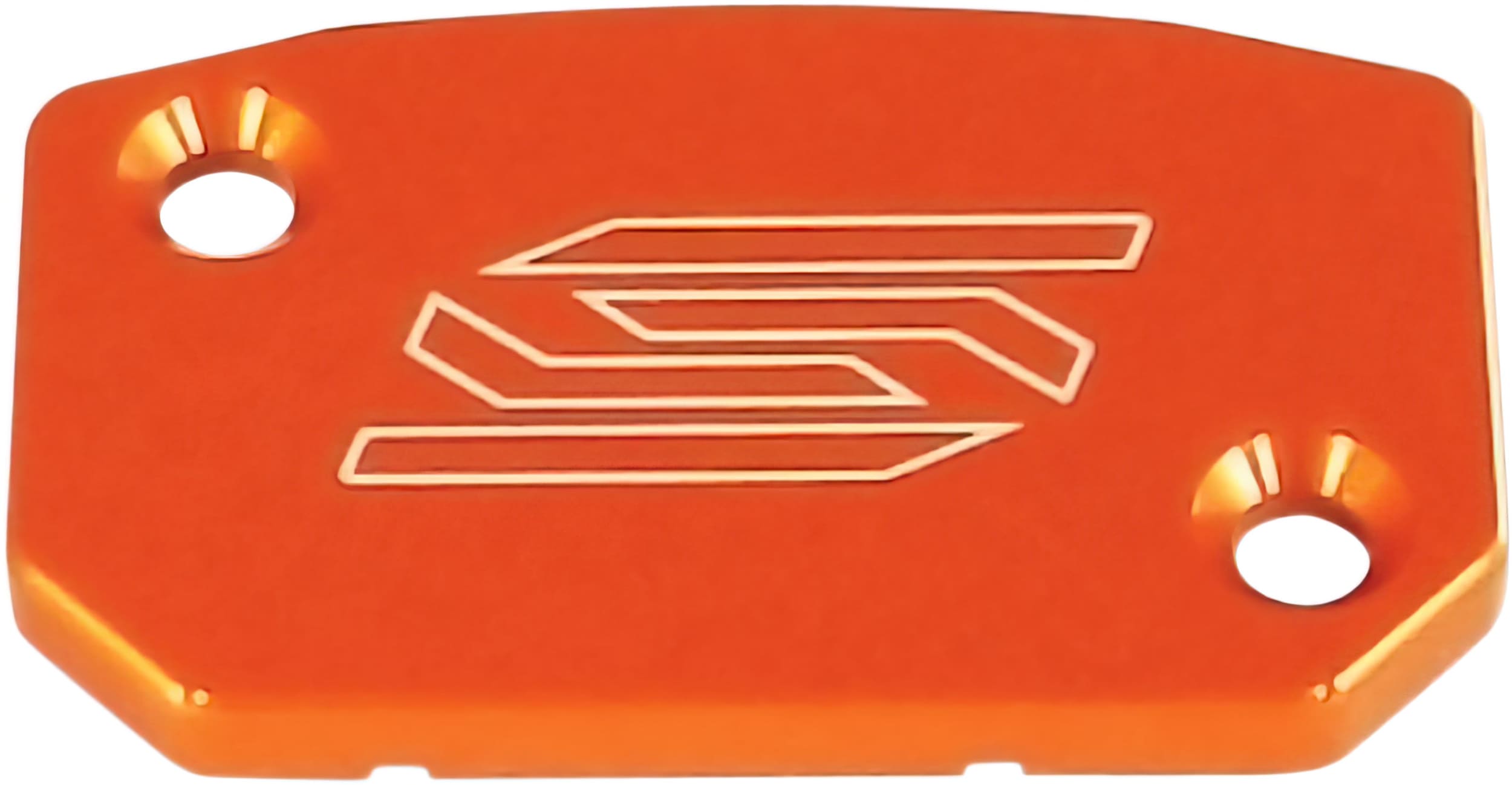 SC-17310268 Coperchio pompa freno SX / EXC arancione