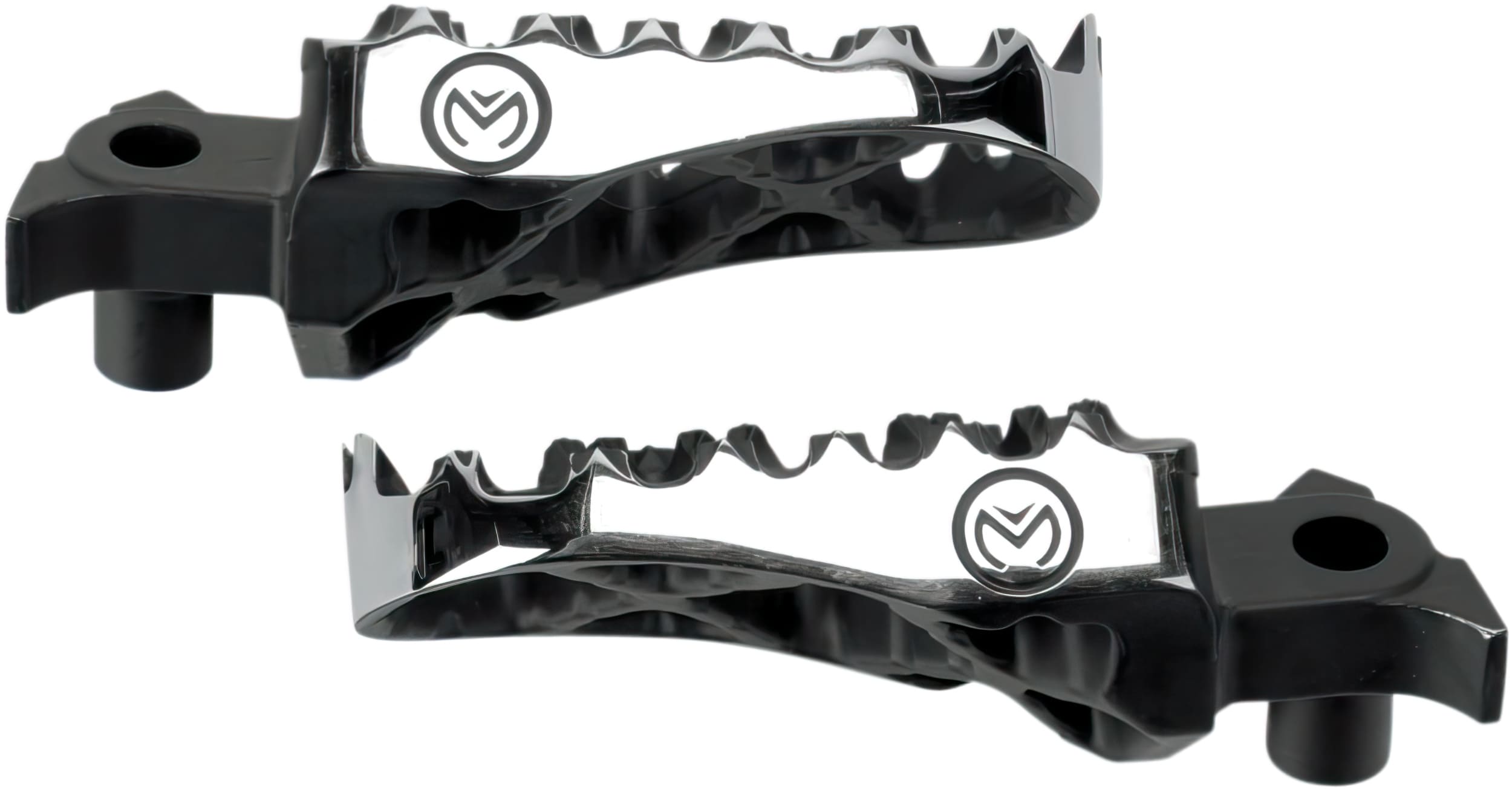 MR16200769 Poggiapiedi Moose Racing Hybrid spostato (13 mm) YZ / YZF, COD: MR16200769