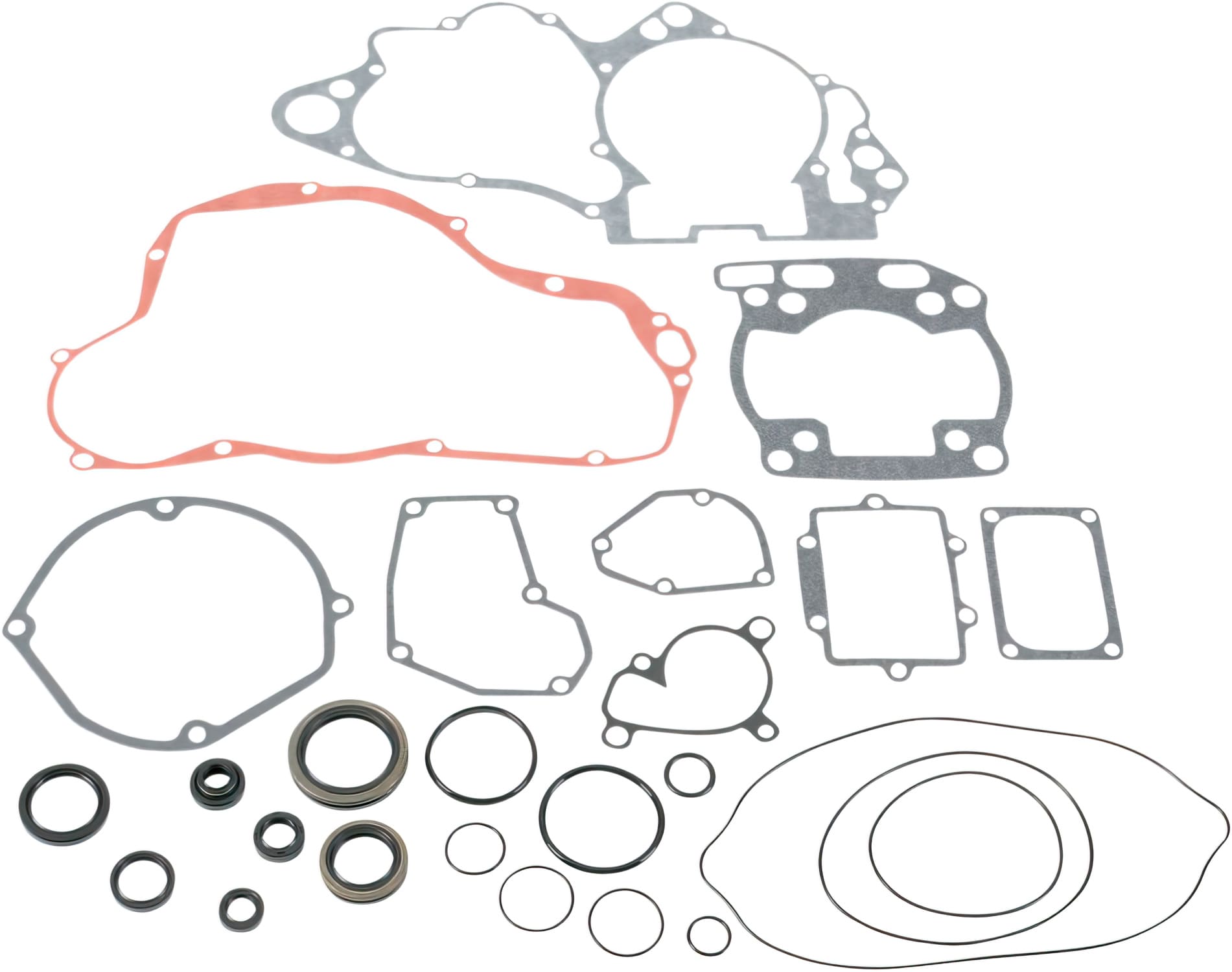 MRM811583 Kit Guarnizioni completo con paraolio Moose Racing RM 250, COD: MRM811583