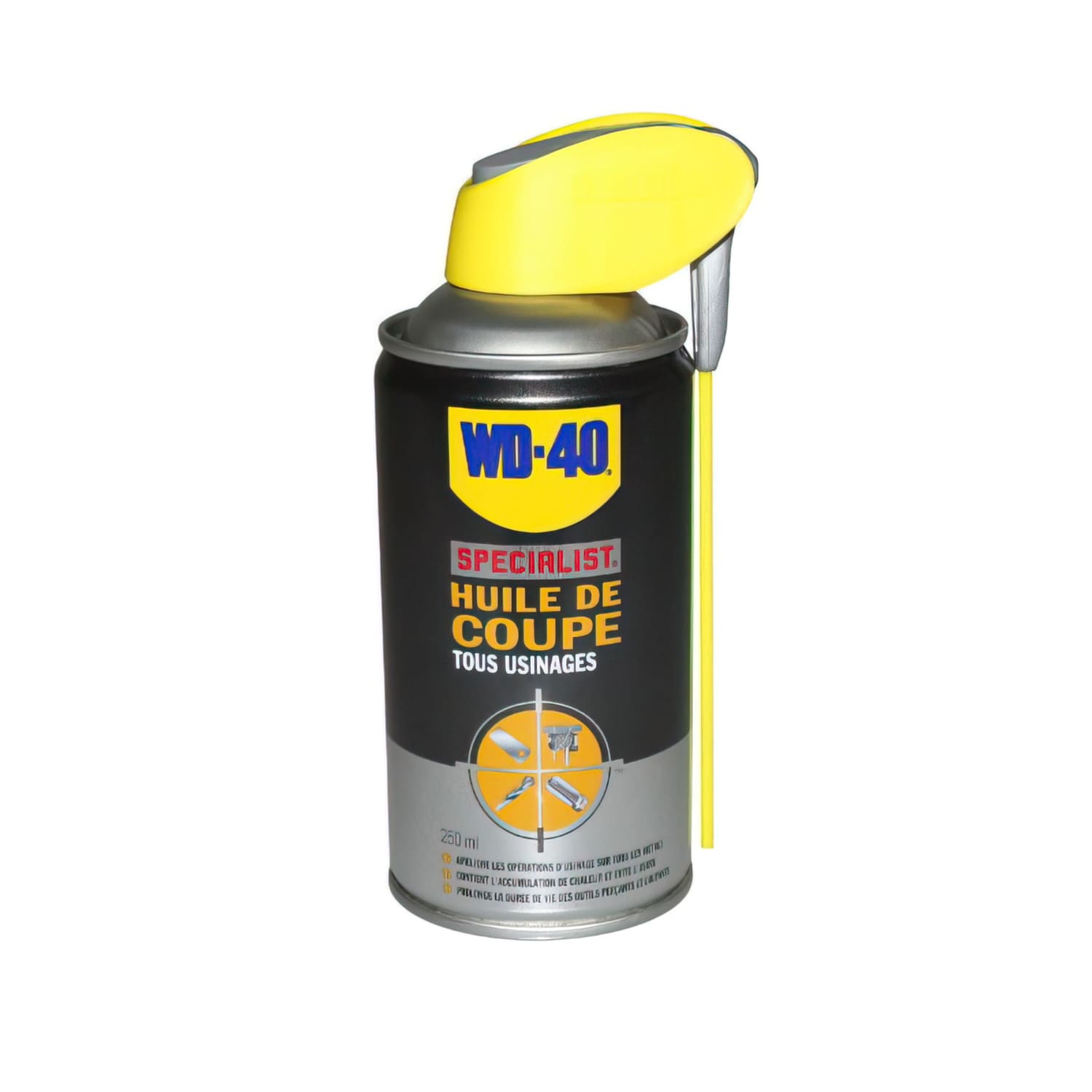 WD40-134047 Cutting oil WD-40 Specialist spray smart straw 250ml