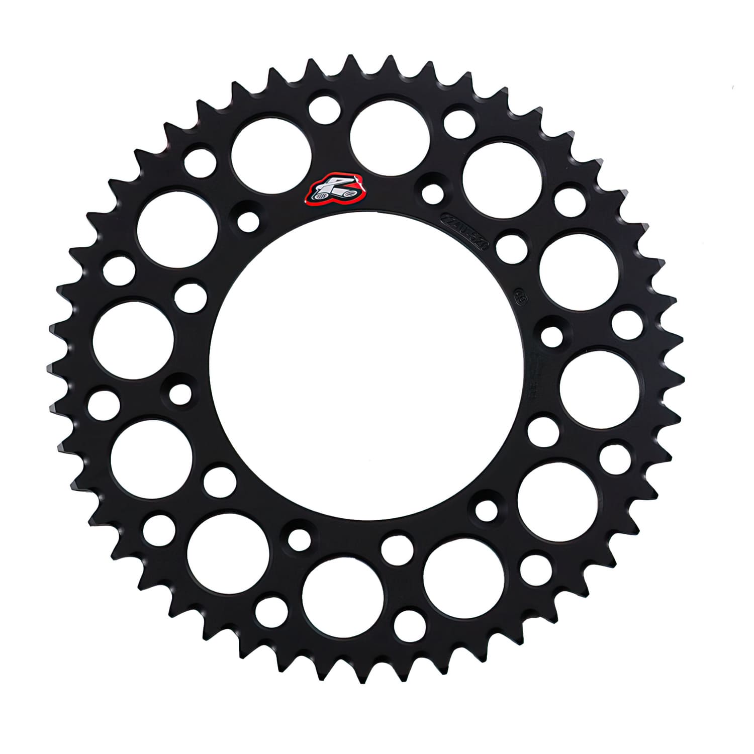 REN-12110046 Corona Renthal 520 Z.49 Ultra Light autopulente nero KTM / Husqvarna / GasGas