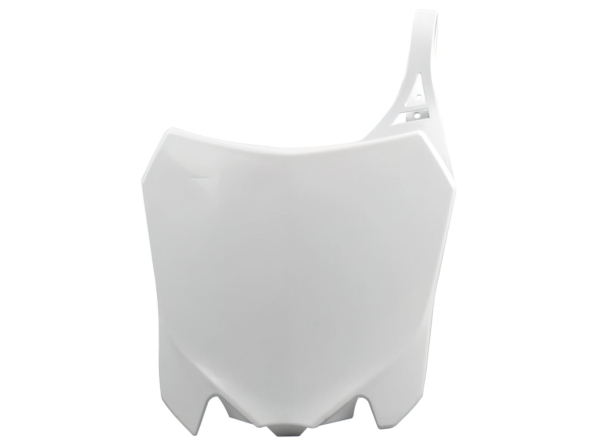 POL-PS213W09 Targhetta Numero di Gara Polisport CRF 450 13- bianco, COD: POL-PS213W09