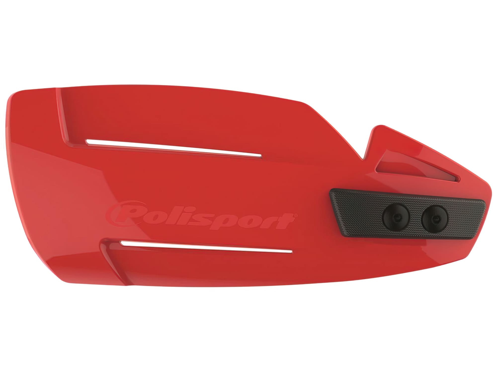 POL-8155000002 Polisport Hammer Handguards Red