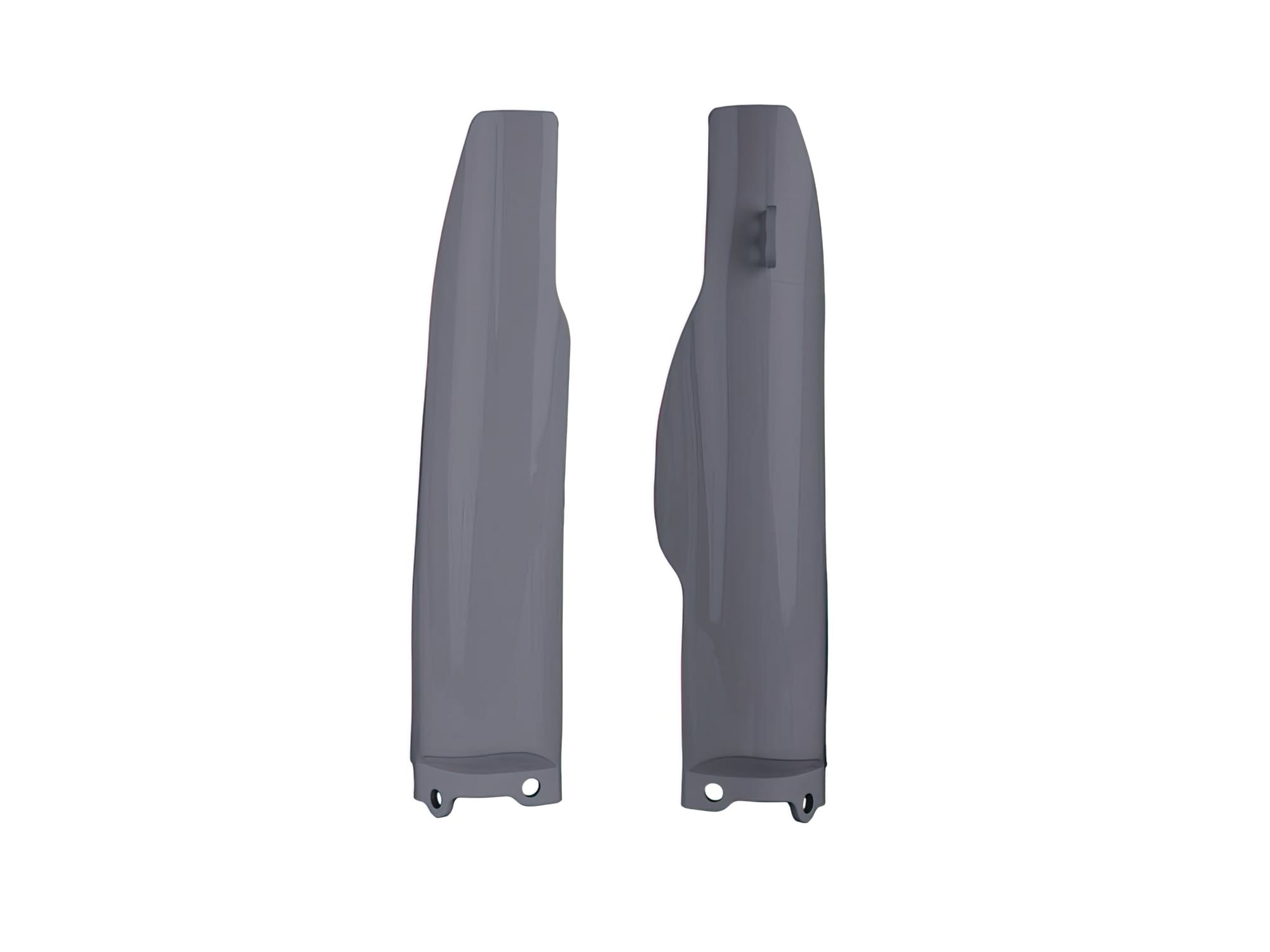 POL-8468100001 Protezione Forcella Polisport Nardo grigio Kawasaki KX 125 / 250, COD: POL-8468100001