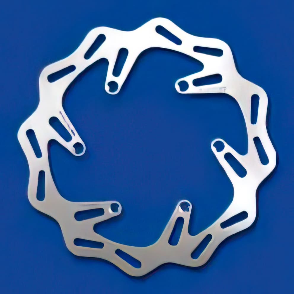 BRA-SZ01FID Front brake disc Braking Wave Suzuki RM 125 / 250