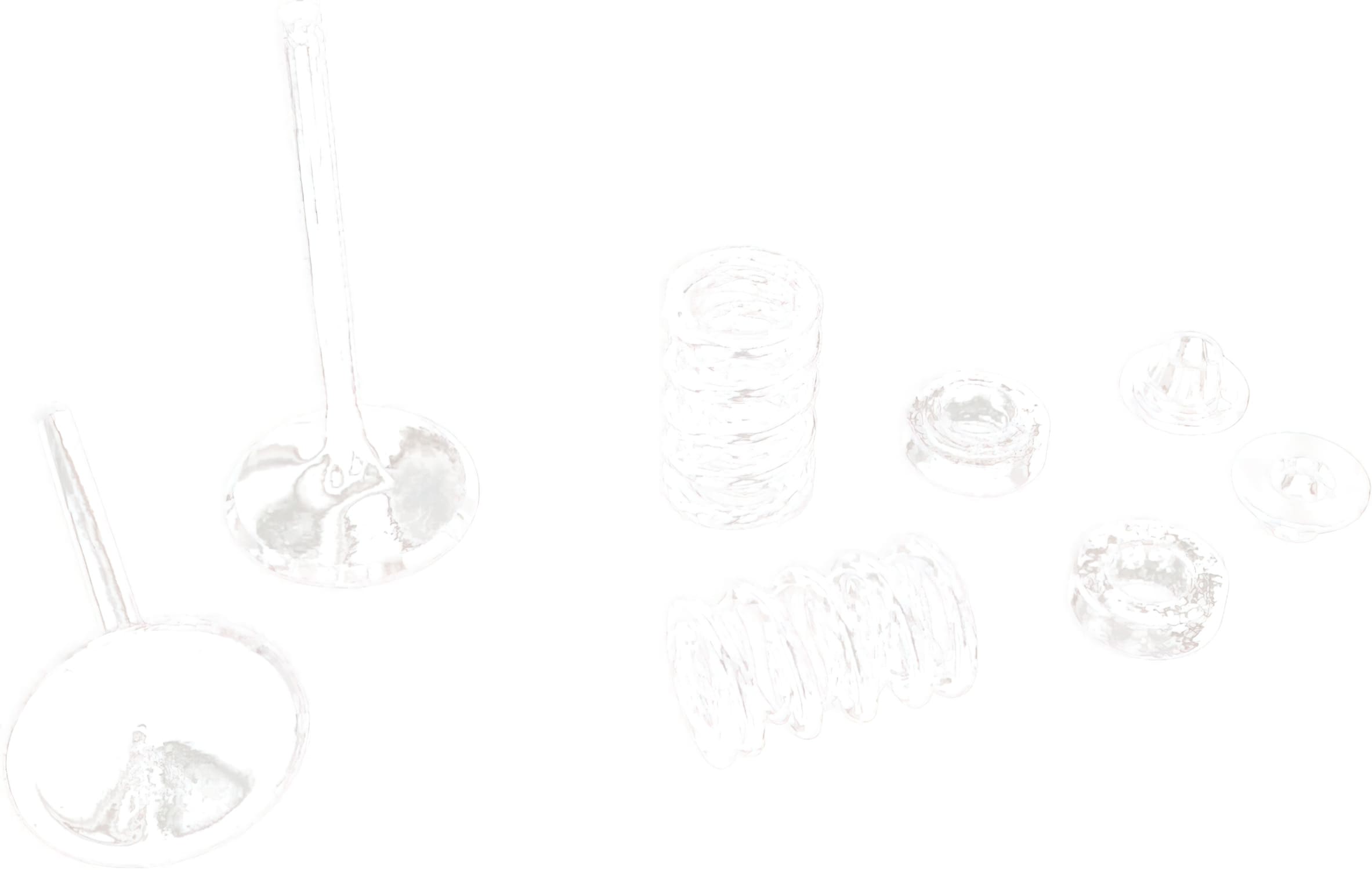 MR09262732 Kit valvole aspirazione acciaio Moose Racing YZF 450, COD: MR09262732