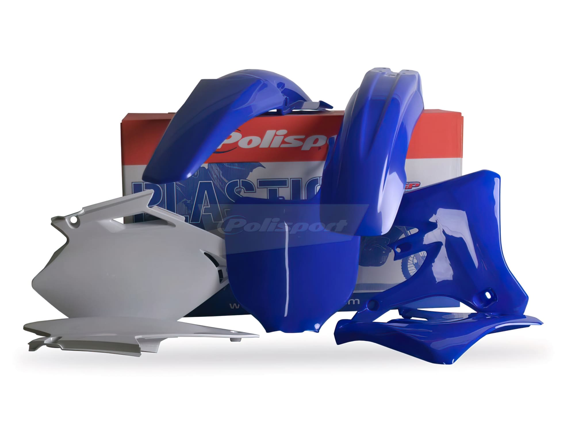 POL-PS111ST05 Polisport YZF 250 03-05 Fairing Kit Original Color