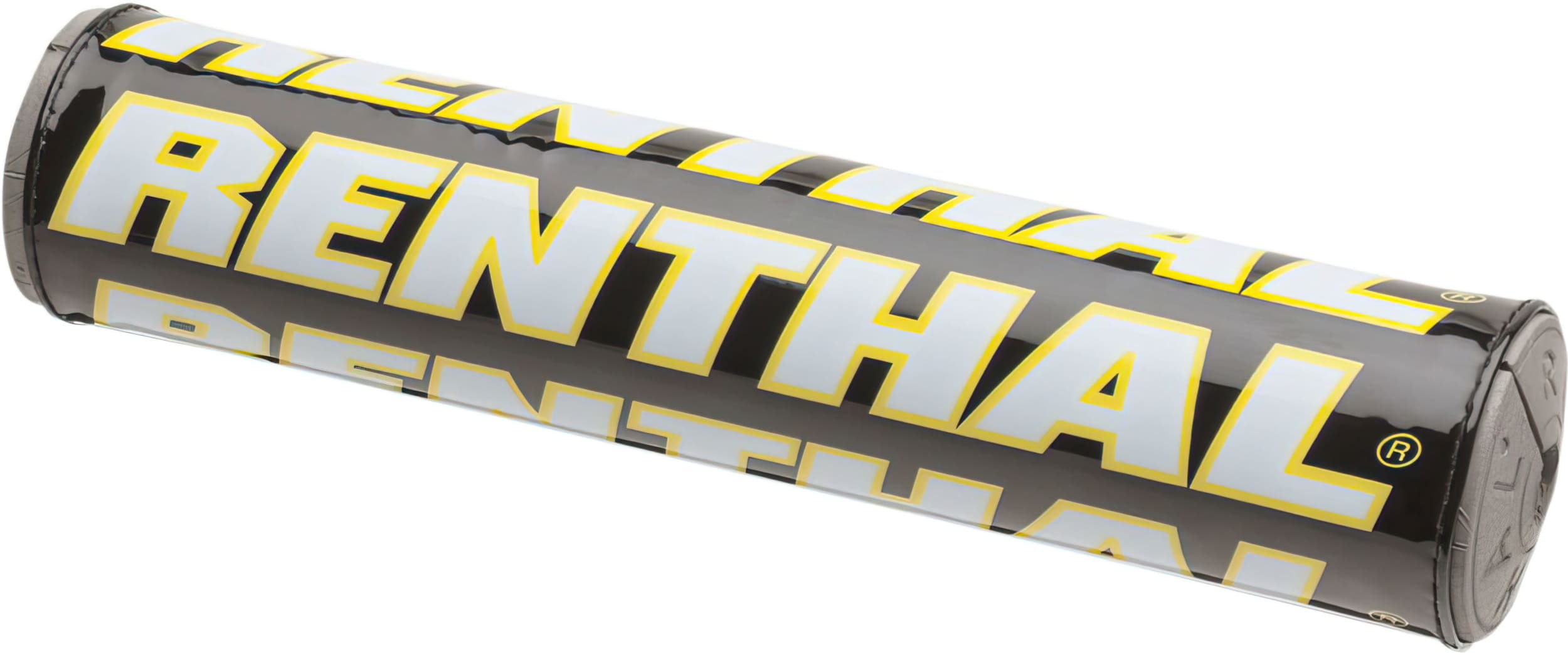 REN-06012152 Renthal Team Handlebar Pad Black / Yellow