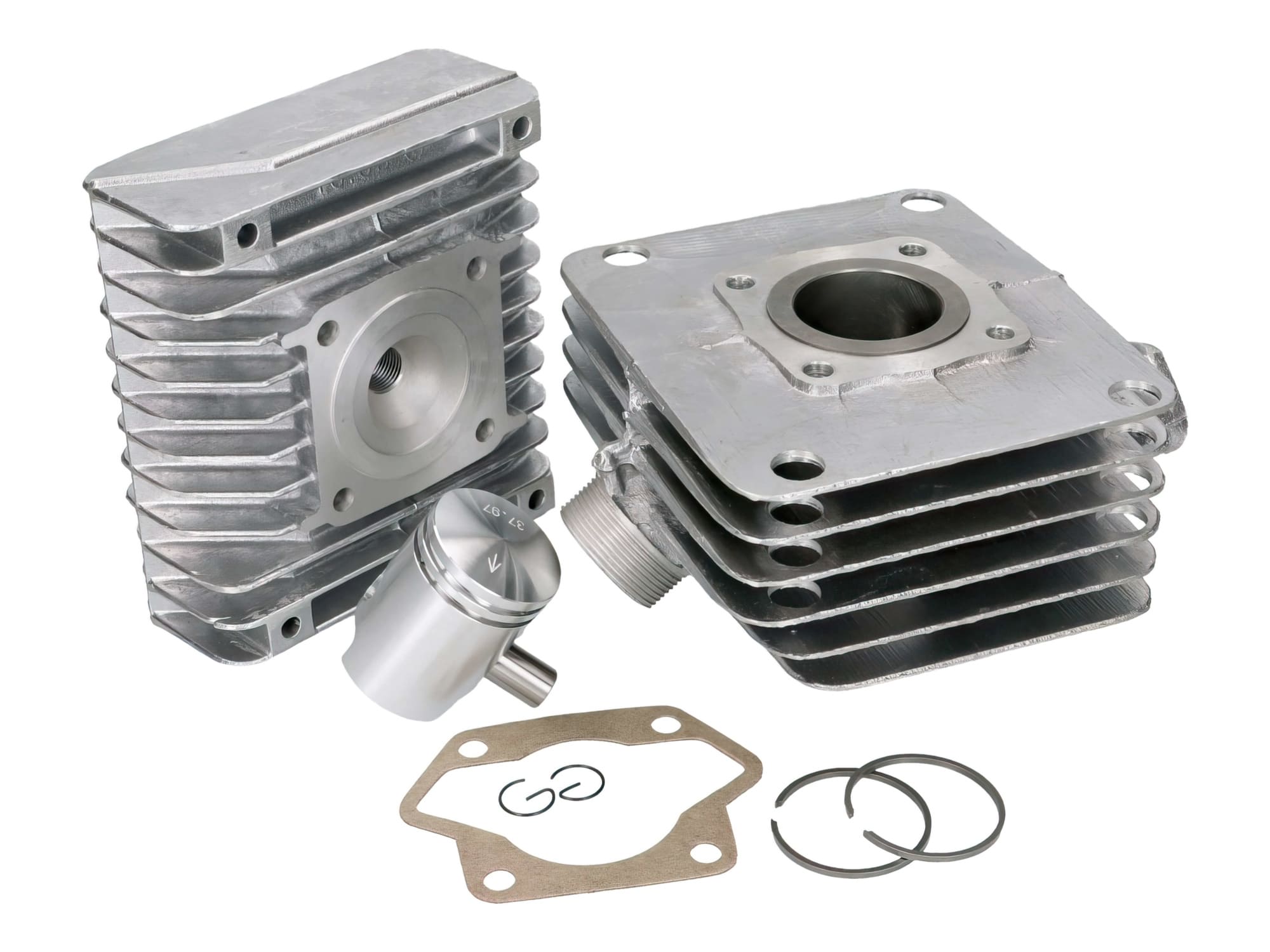 MOF-KIT.Z.40119 Gruppo Termico con testa Simson S51 / SR50, COD: MOF-KIT.Z.40119