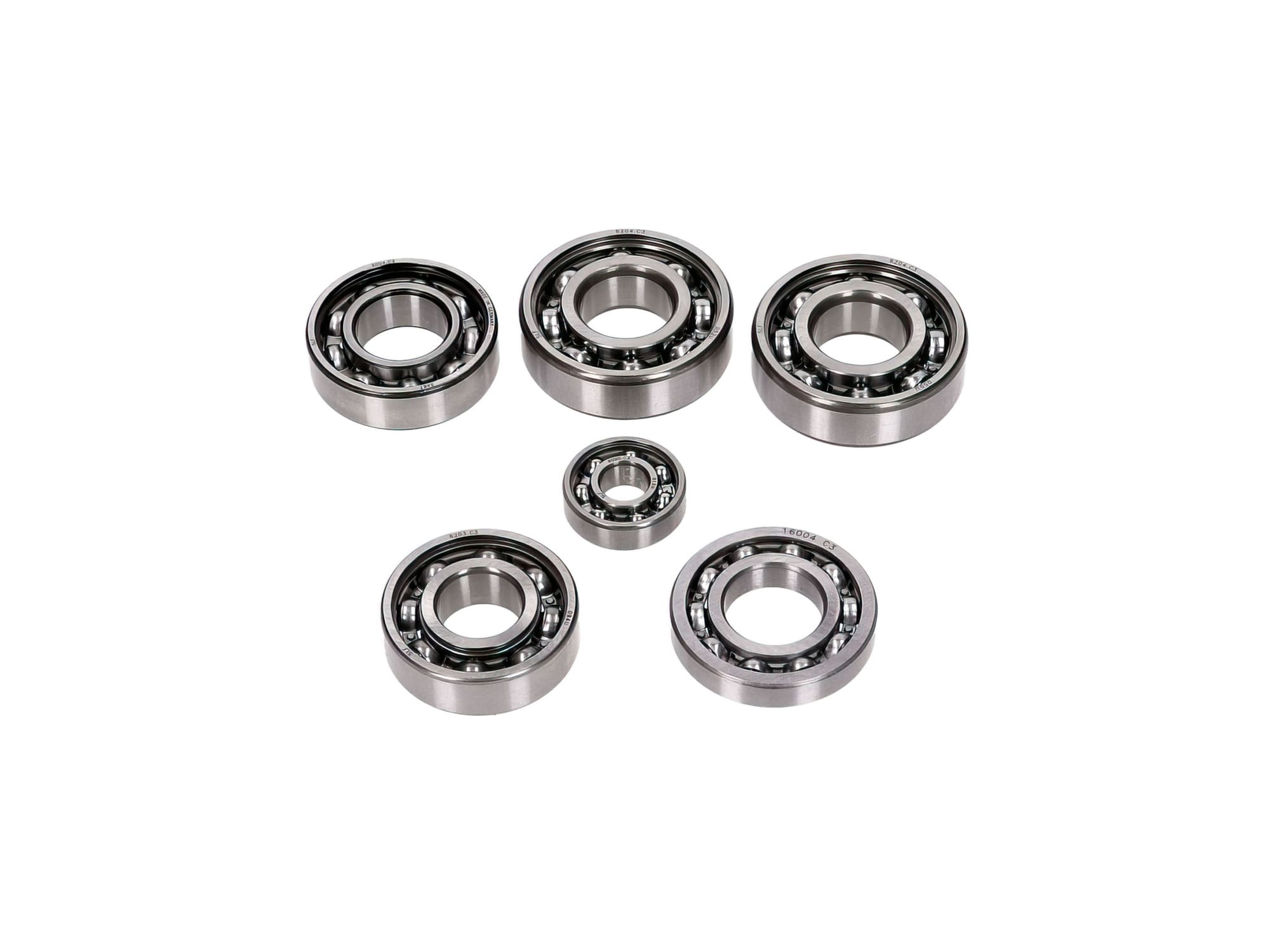 MOF-41415 Cuscinetto C3 Simson M541/M741 S51 / S53 / S70 / S83 / KR51/2 / SR50 / SR80
