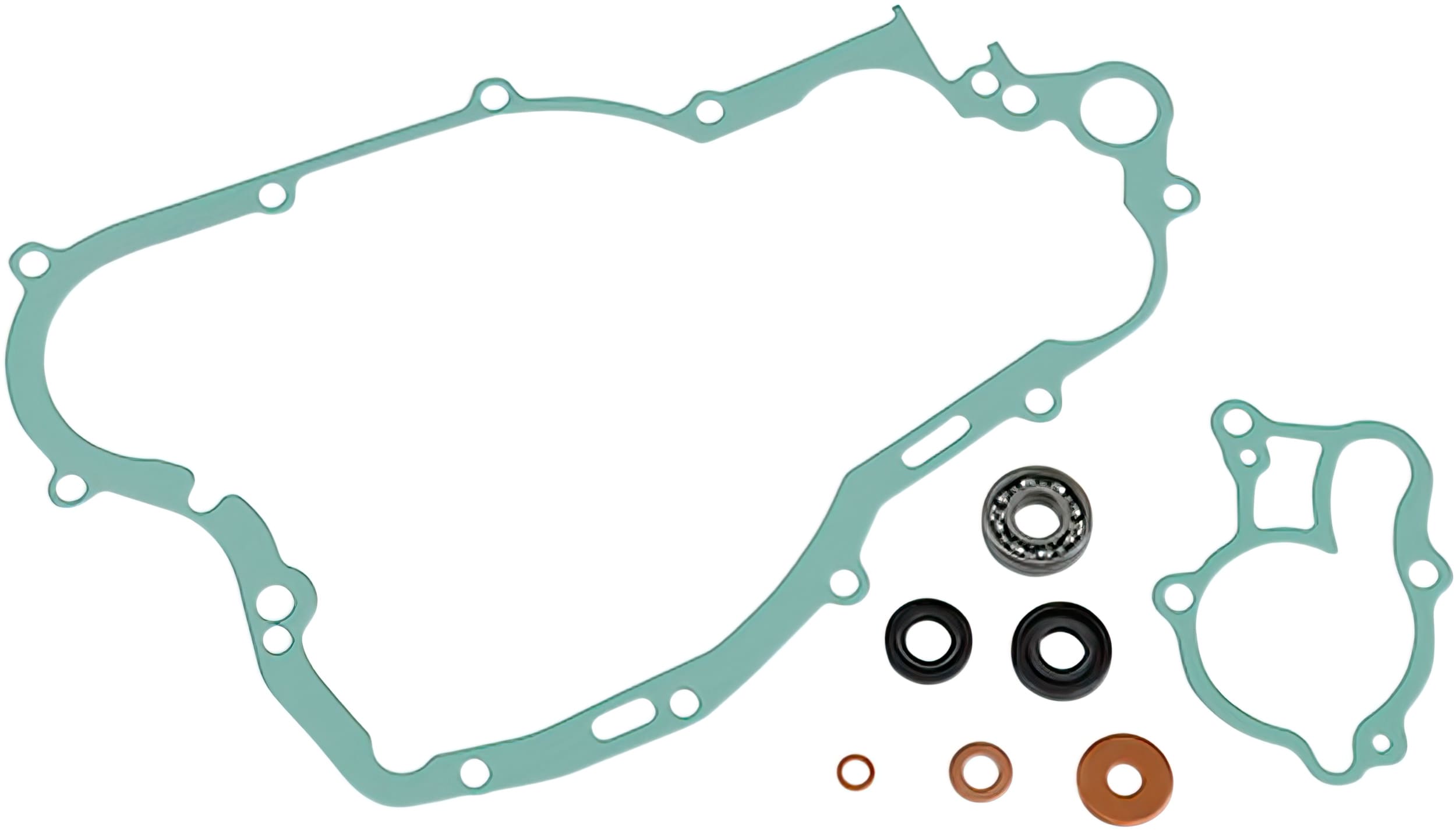AT-09346087 Kit guarnizione pompa acqua Yamaha YZ 250, COD: AT-09346087