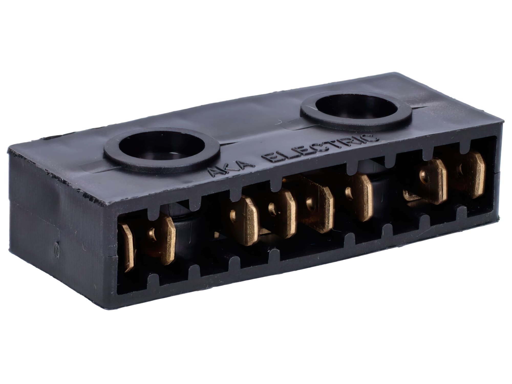 MOF-41696 Connettore cavi AKA Electric Simson SR50 / SR80 / S51, COD: MOF-41696