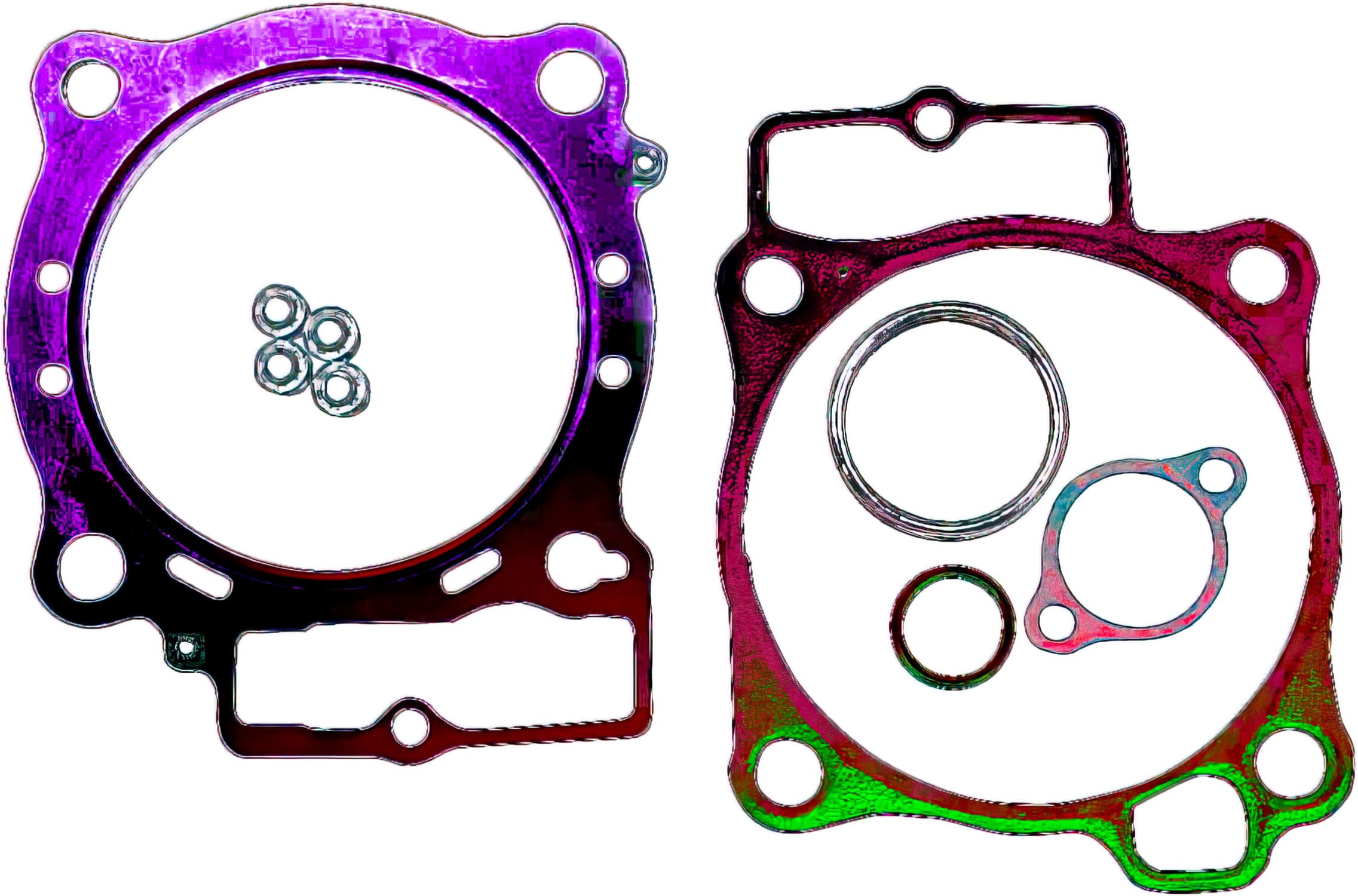 MR09345886 Kit Guarnizioni gruppo termico standard Moose Racing CRF 450, COD: MR09345886