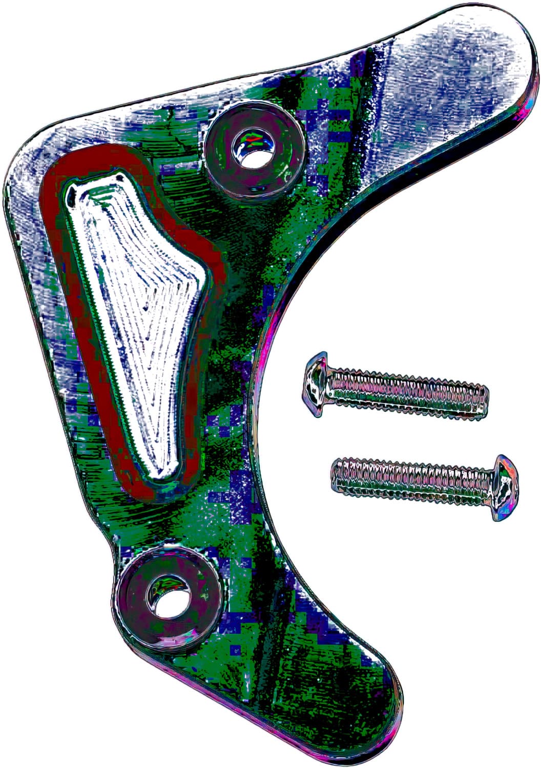 MR09500379 Protezione carter motore Nylon Moose Racing RM-Z 450, COD: MR09500379