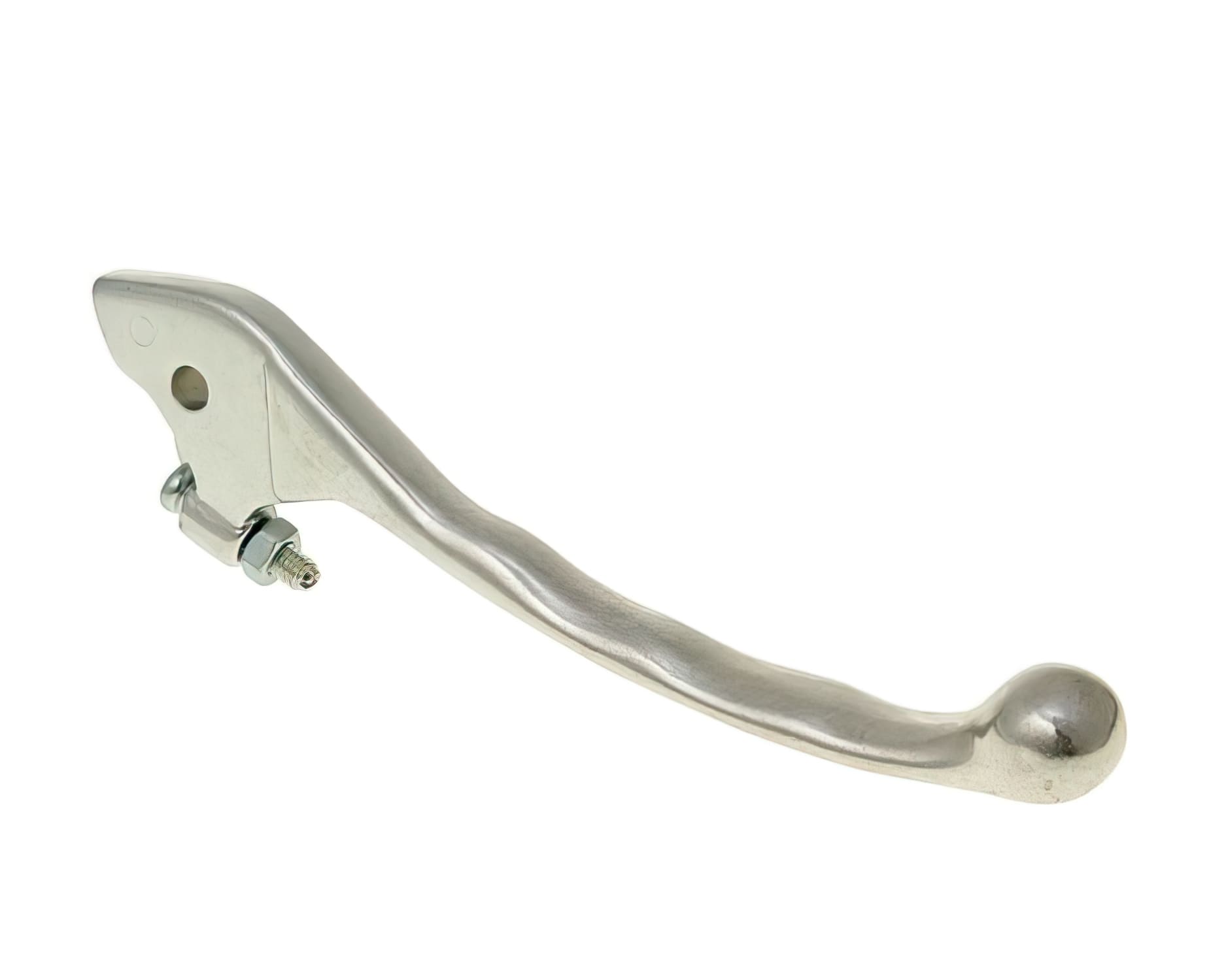 VC28678 Leva Freno destra argenteo Puch 50 / Derbi RD 50 / Rieju RV 50 (disque), COD: VC28678