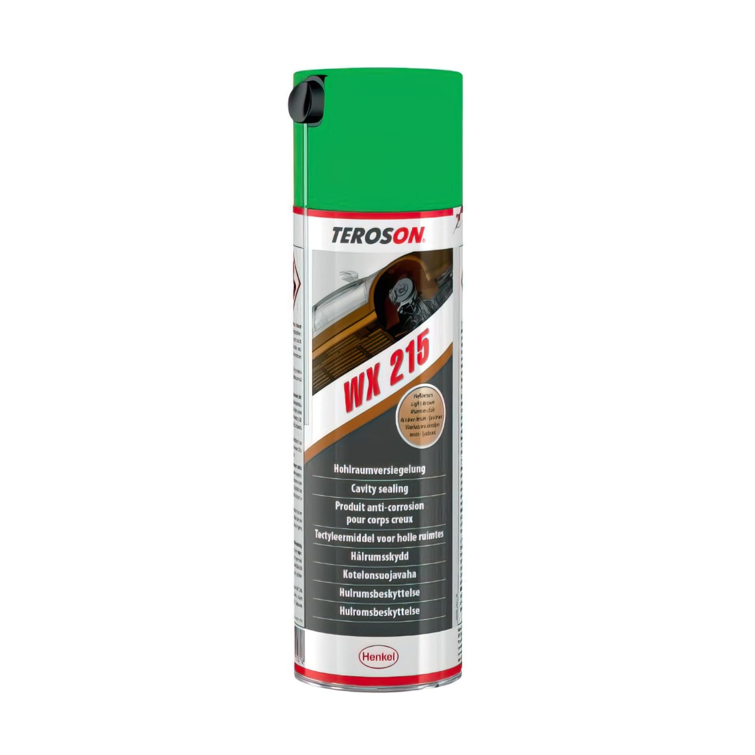 LOCT-168701 Sigillante per cavità Loctite Teroson WX 215 CC 500ml, COD: LOCT-168701