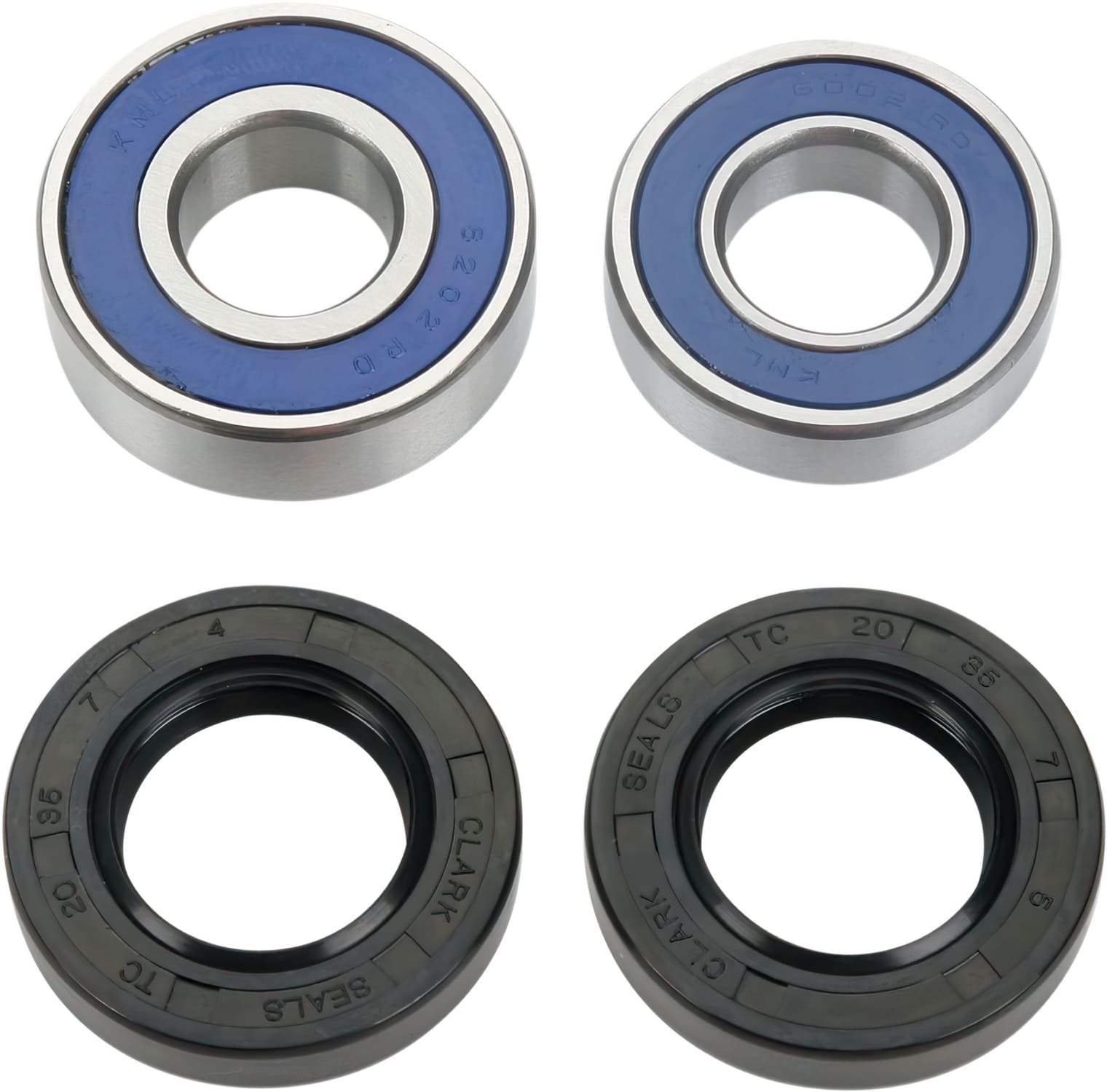 MRA251168 Moose Racing Wheel Bearing Kit RM / YZ 85