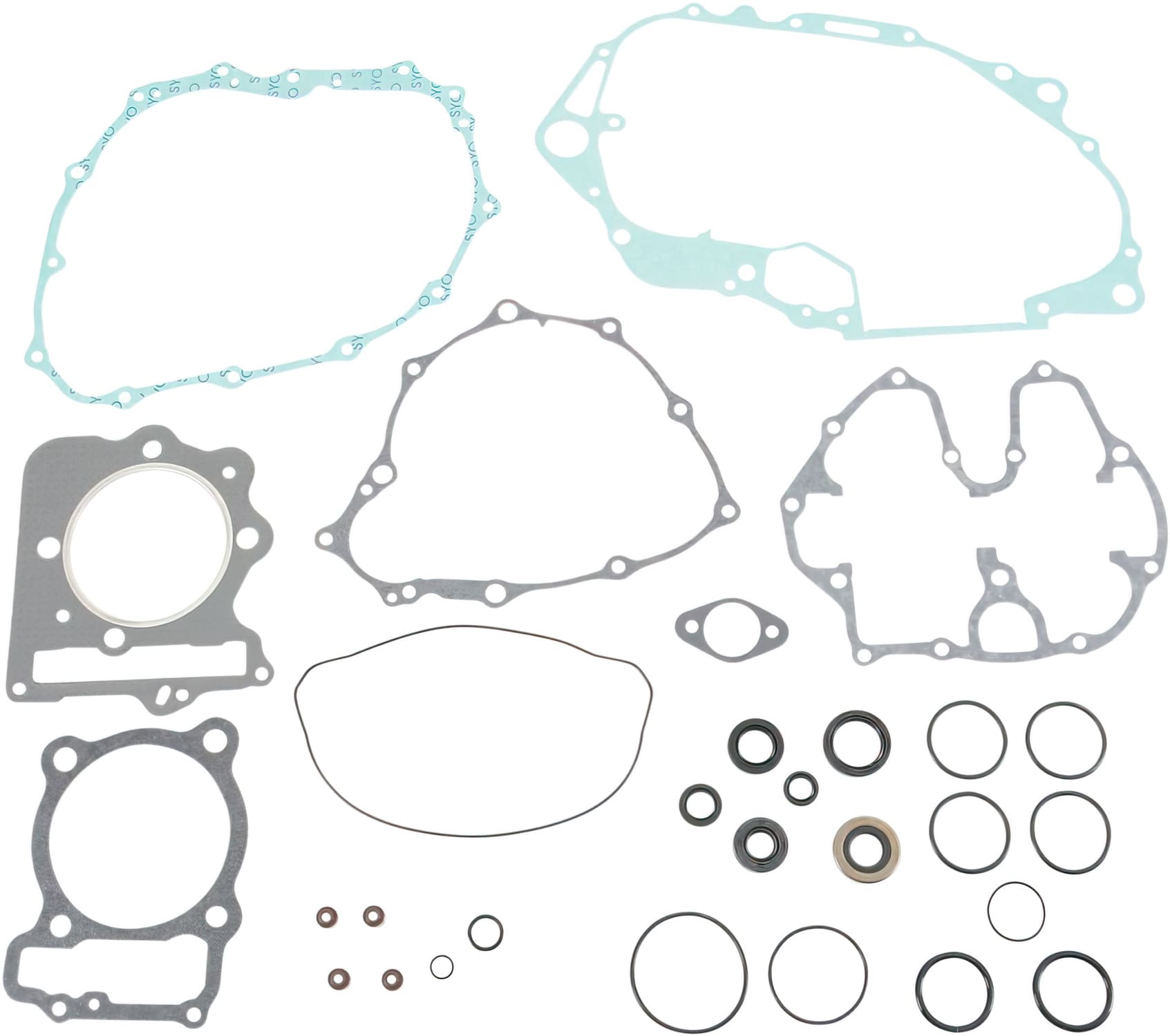 MRM811265 Kit Guarnizioni completo con paraolio Moose Racing XR 400