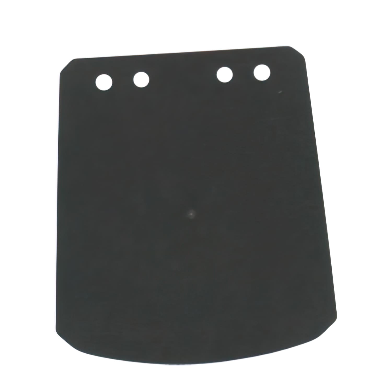 CGN506992 Paraspruzzi / parafango anteriore in gomma nero MBK 51 MR1 / XR / Passion / Evasion / Mag Max