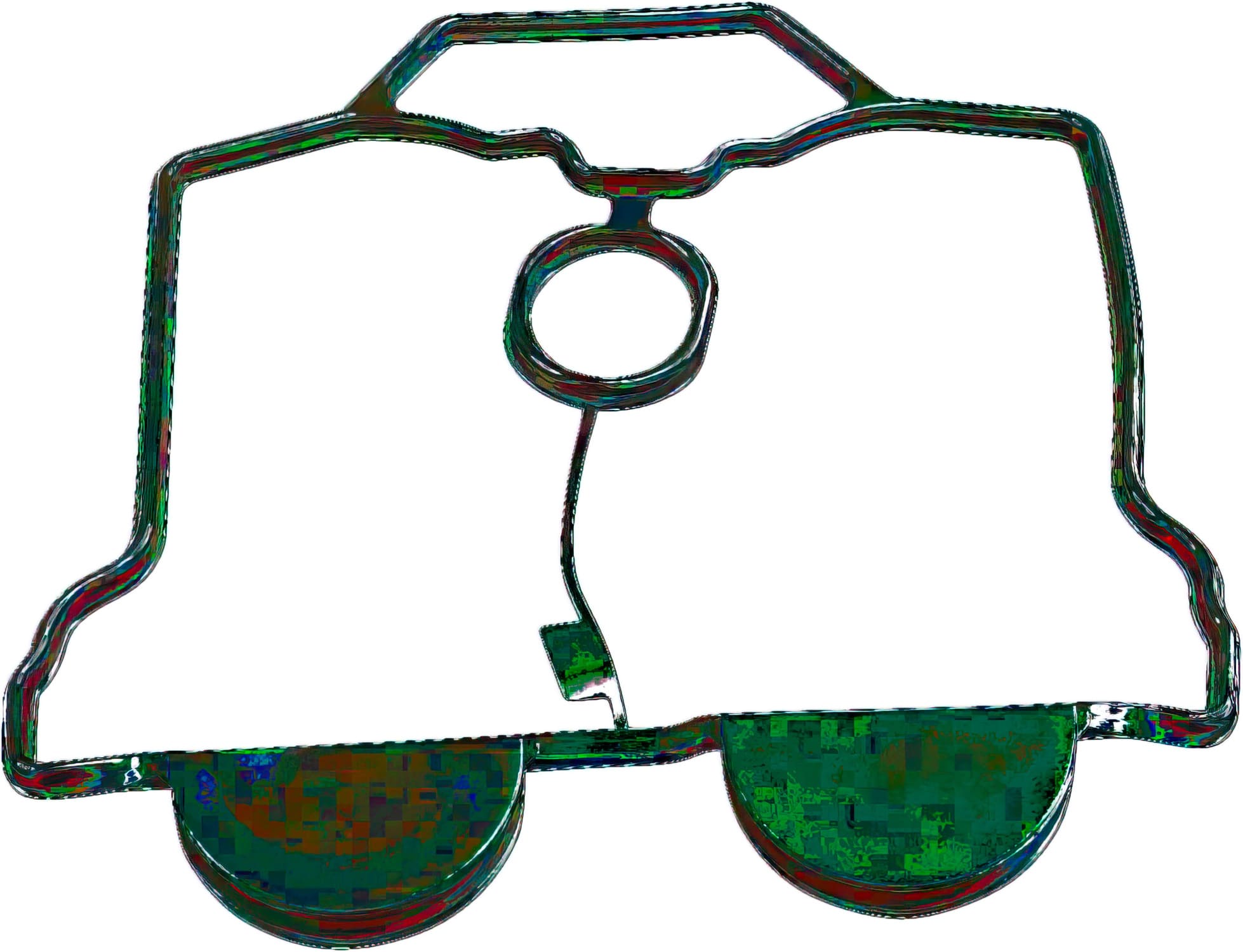 MR09346181 Guarnizione coperchio valvola Moose Racing YZF 450