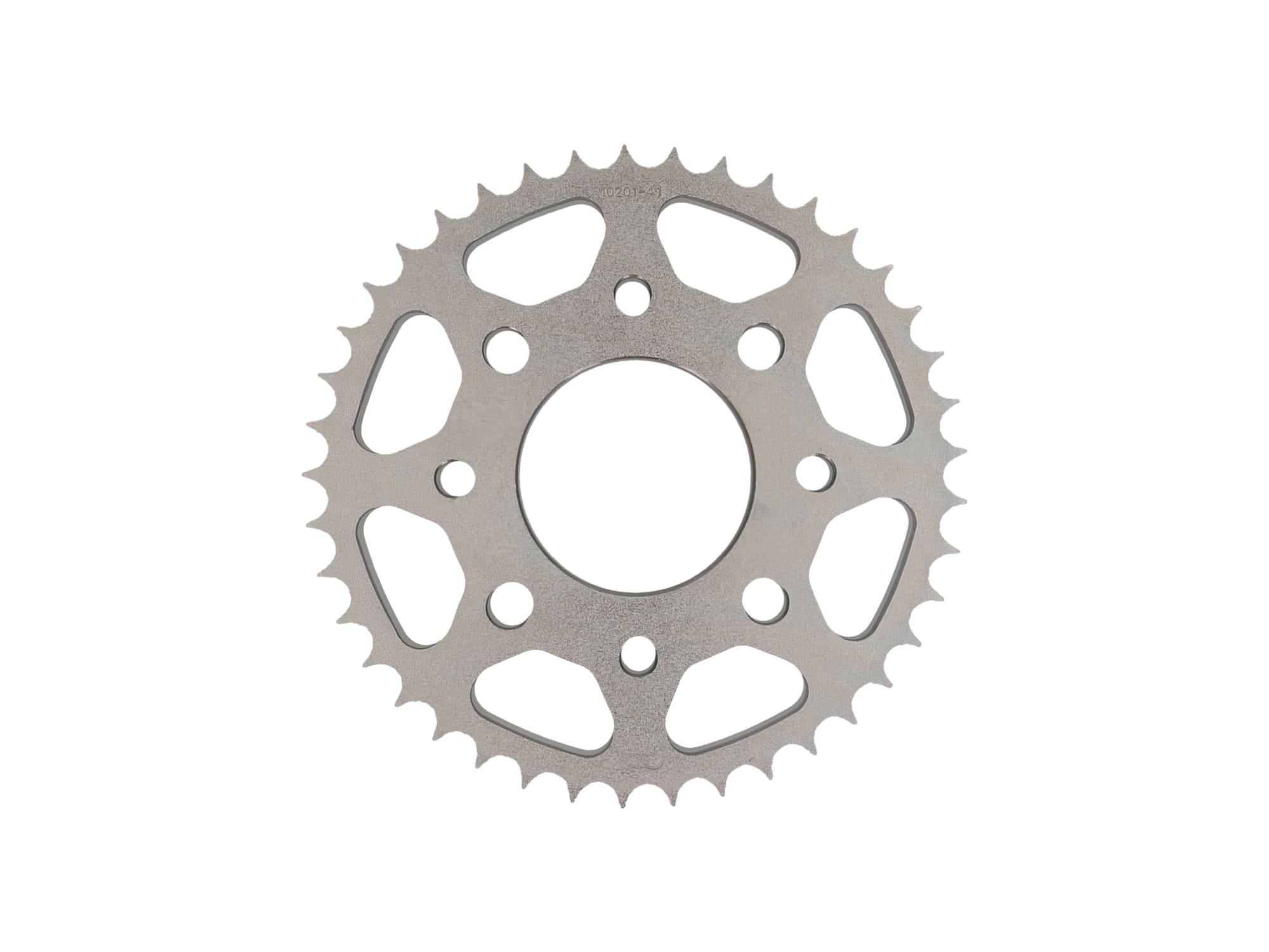 AFAM10201-41 Corona acciaio 41 denti - 428 AFAM Kymco Pulsar, COD: AFAM10201-41