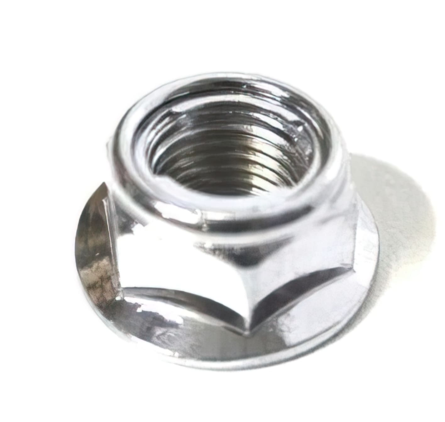 YCF-BG6187-M14-W Self-locking 14x1.25 Wheel Axle Nut YCF Pit Bike