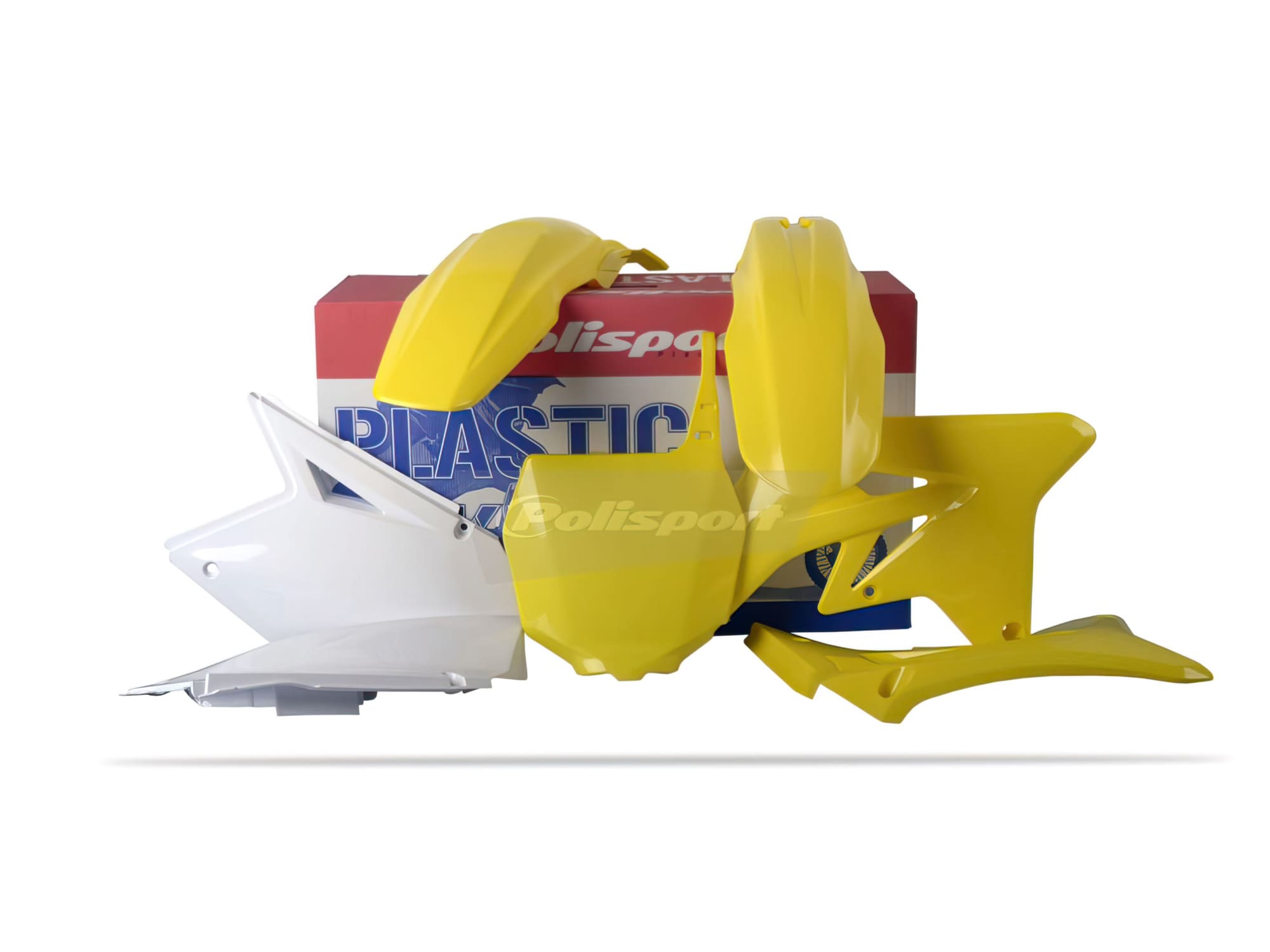 POL-PS411ST07 Original Polisport RM-Z 250 07-09 Fairing Kit 07-08