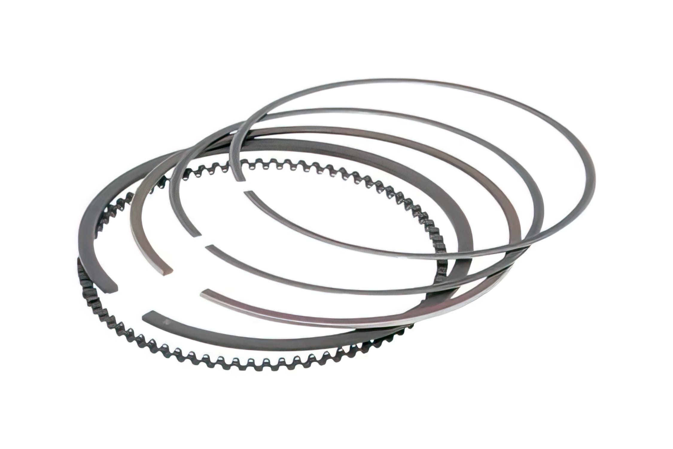 P206.0310 Segmenti Pistone d.67mm Polini Aprilia Leonardo 4 Temps, COD: P206.0310