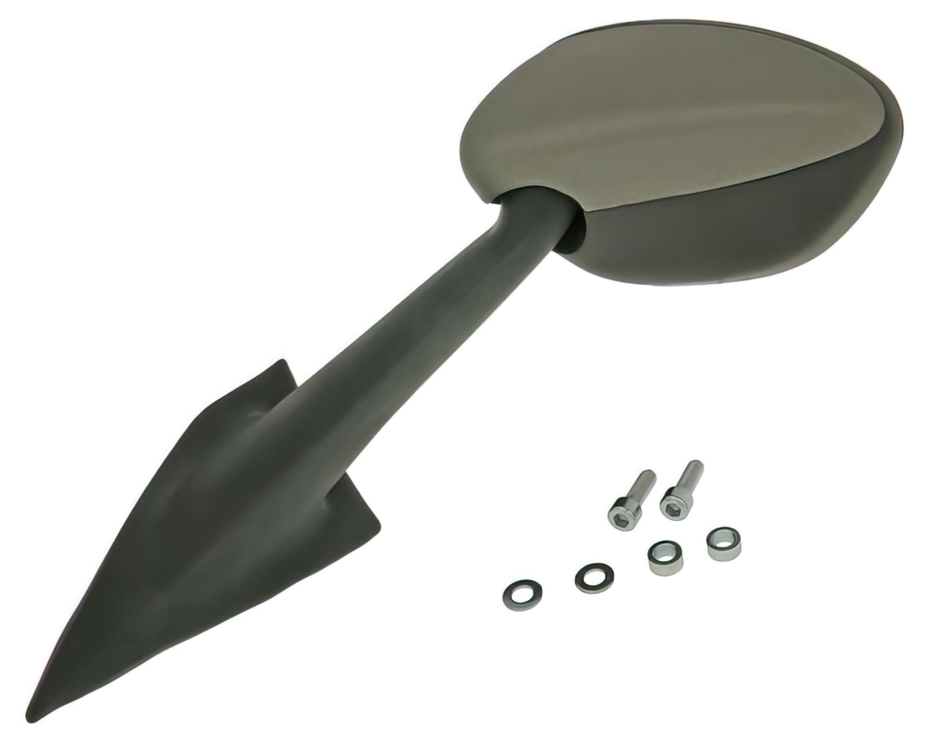 VCE321I Left mirror Vparts CE Peugeot Elystar 50-150cc