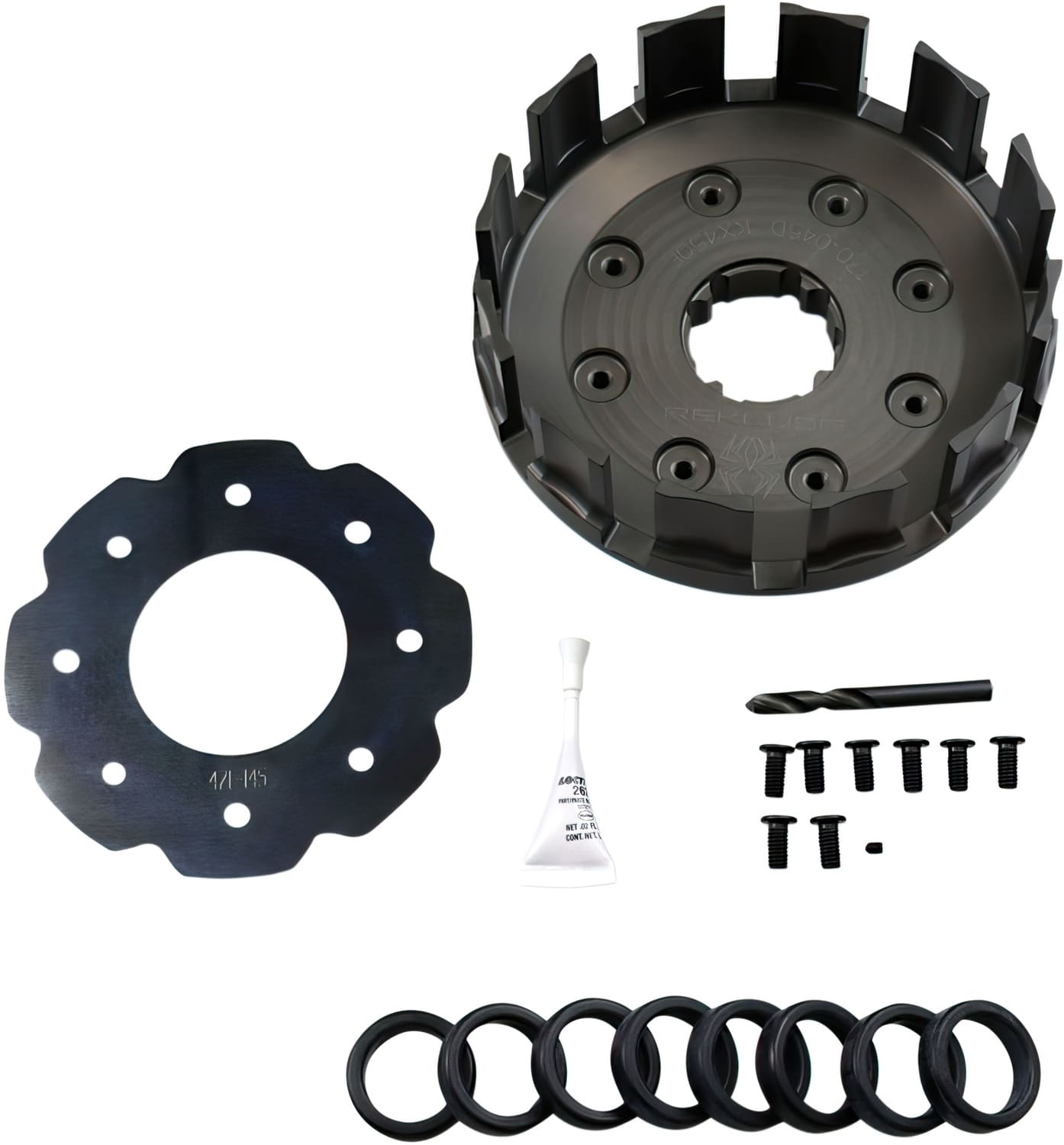 REK-11321360 Cestello frizione Rekluse KXF 450