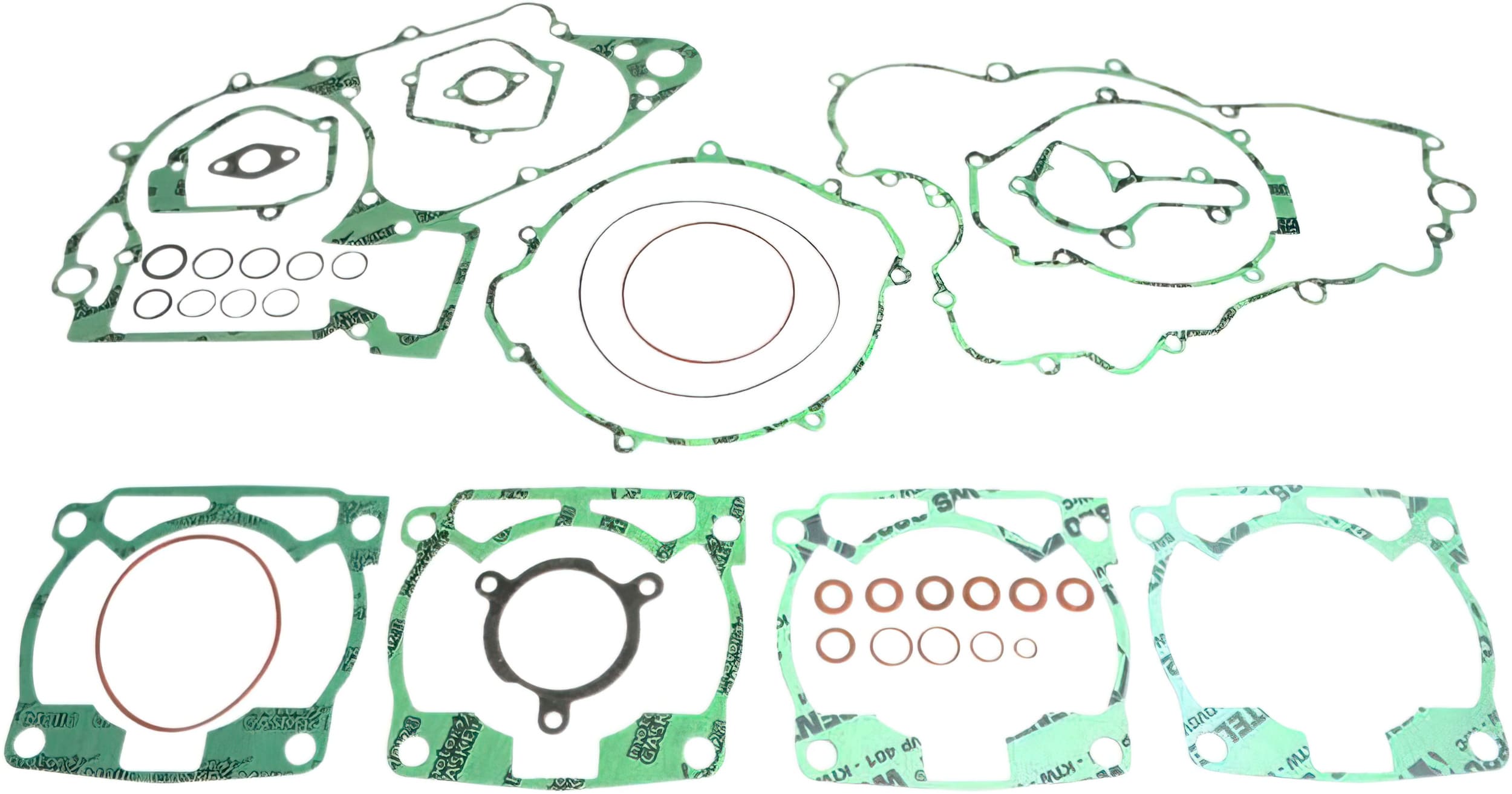 AT-09340221 Kit guarnizione completo KTM EXC 250 / 300, COD: AT-09340221