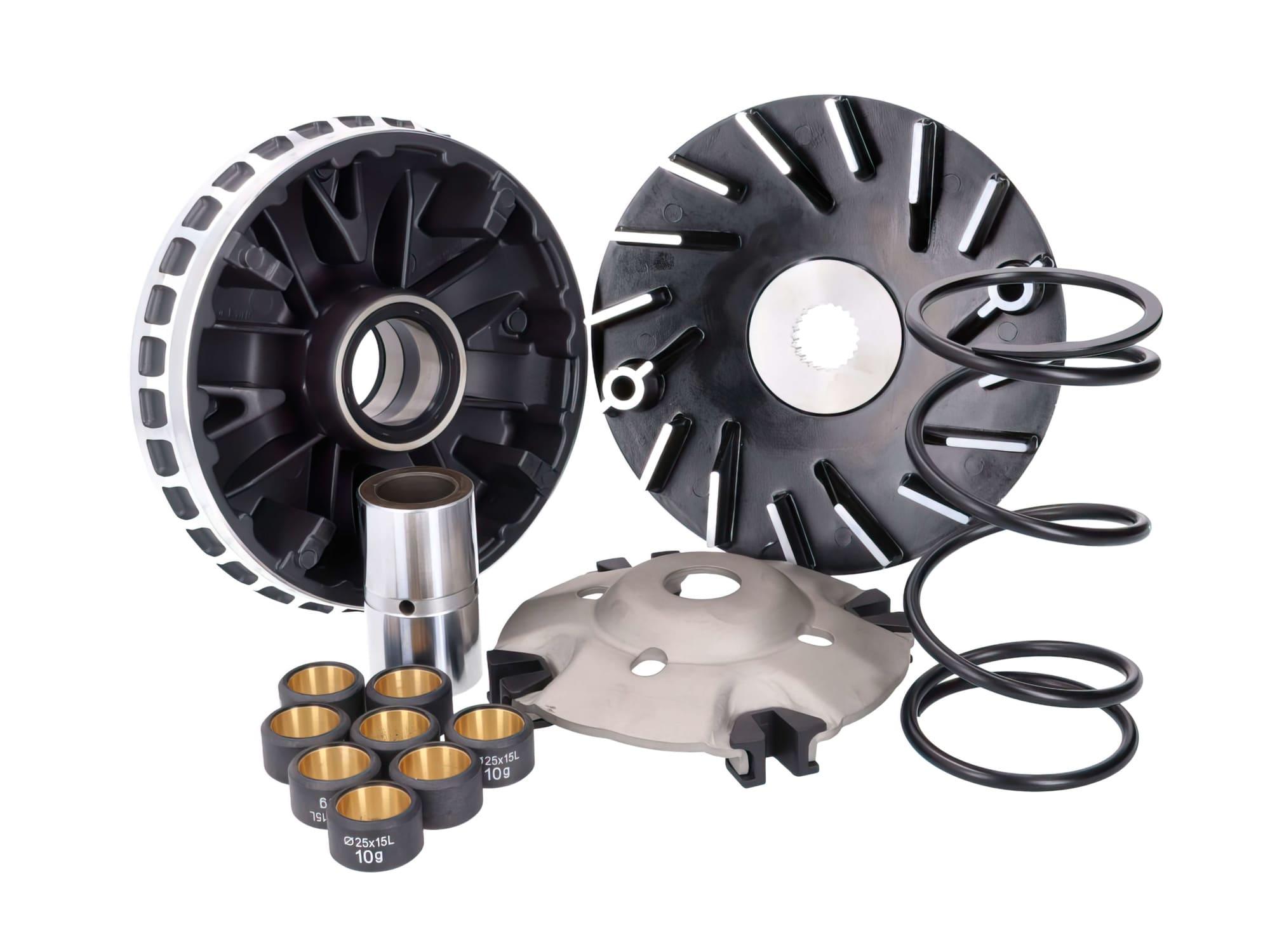 NK900.36 Variatore Naraku Maxi-Speed Yamaha Xmax / X-City / Majesty / Aprilia Leonardo / Linhai / Malaguti 250 / 300, COD: NK900.36