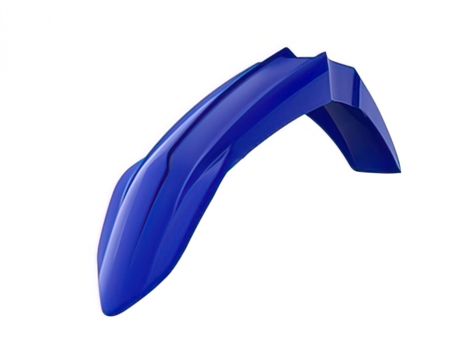 POL-8422300008 Parafango anteriore Polisport Restyle blu Yamaha YZ 125 / 250